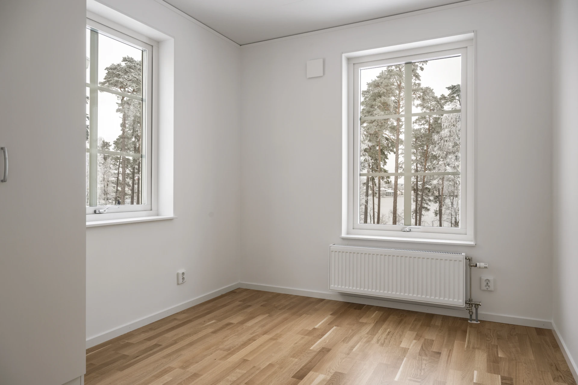 Sovrum övre plan