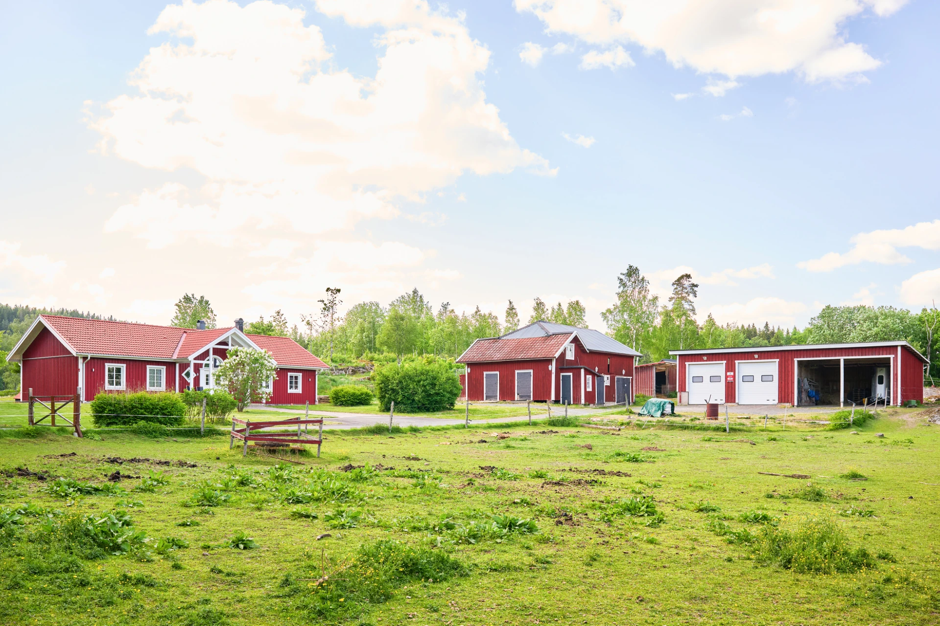 Bergtorp 2 - Erik Olsson fastighetsförmedling