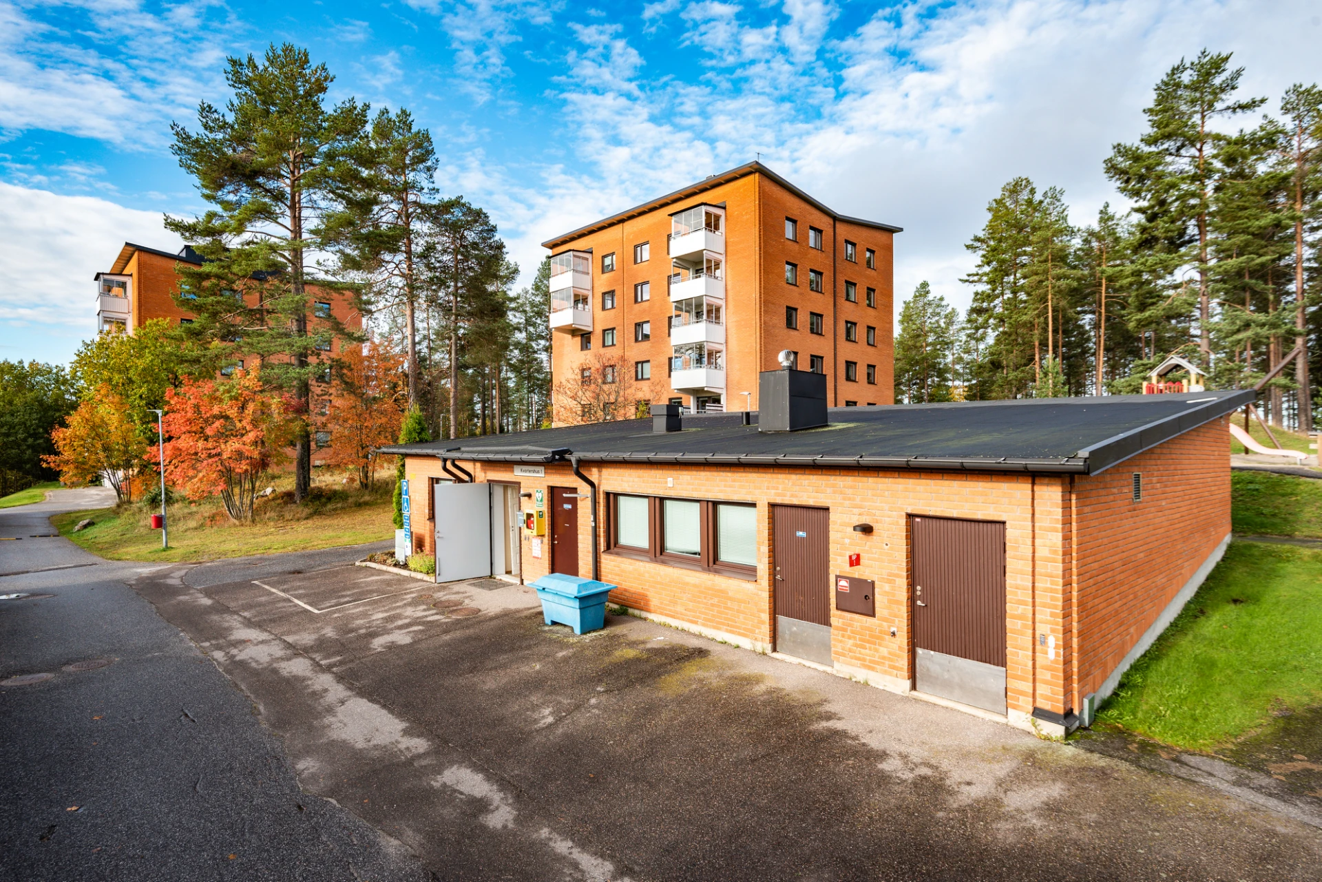 Borgholmsvägen Gemensamhetsanläggning