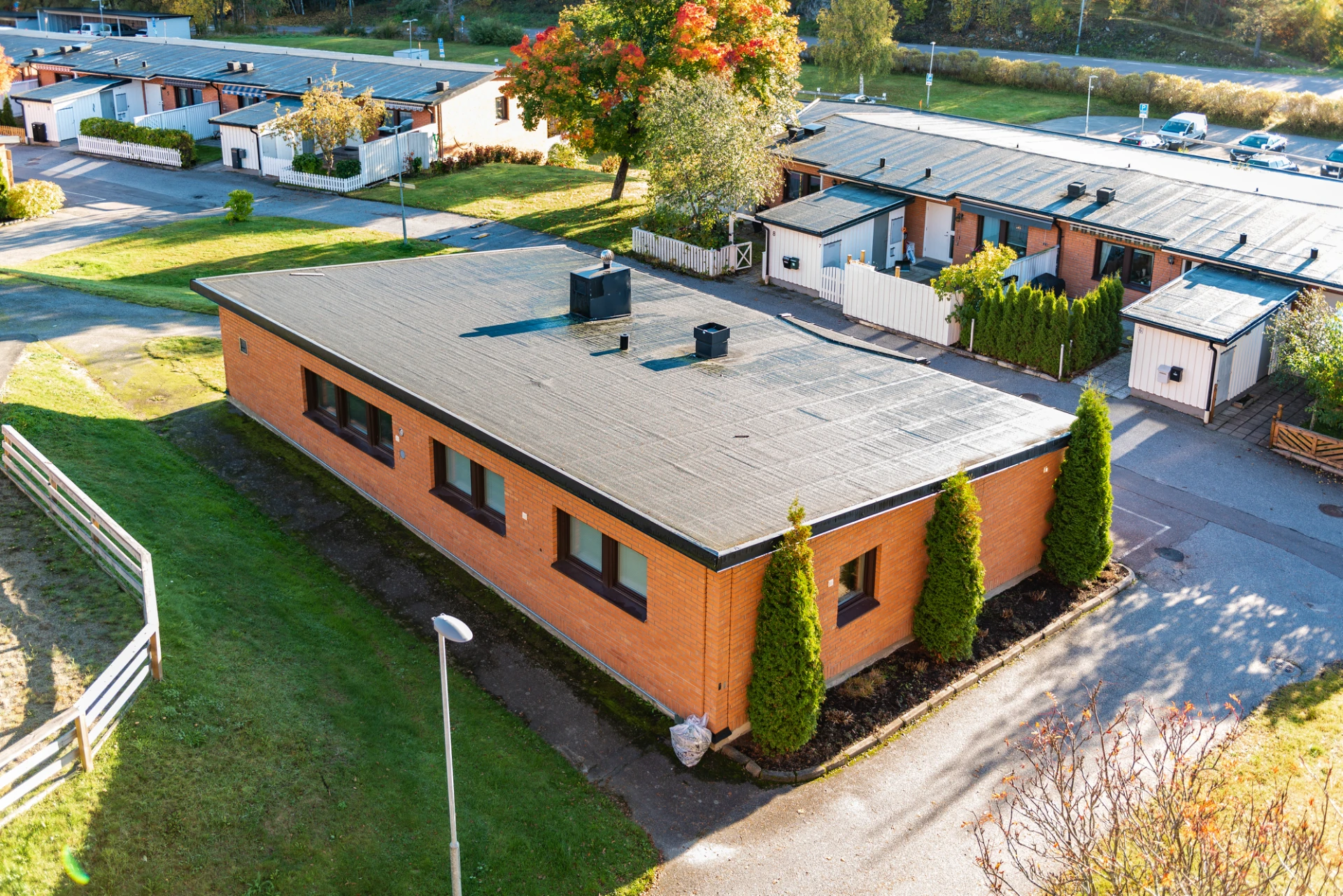 Borgholmsvägen Gemensamhetsanläggning
