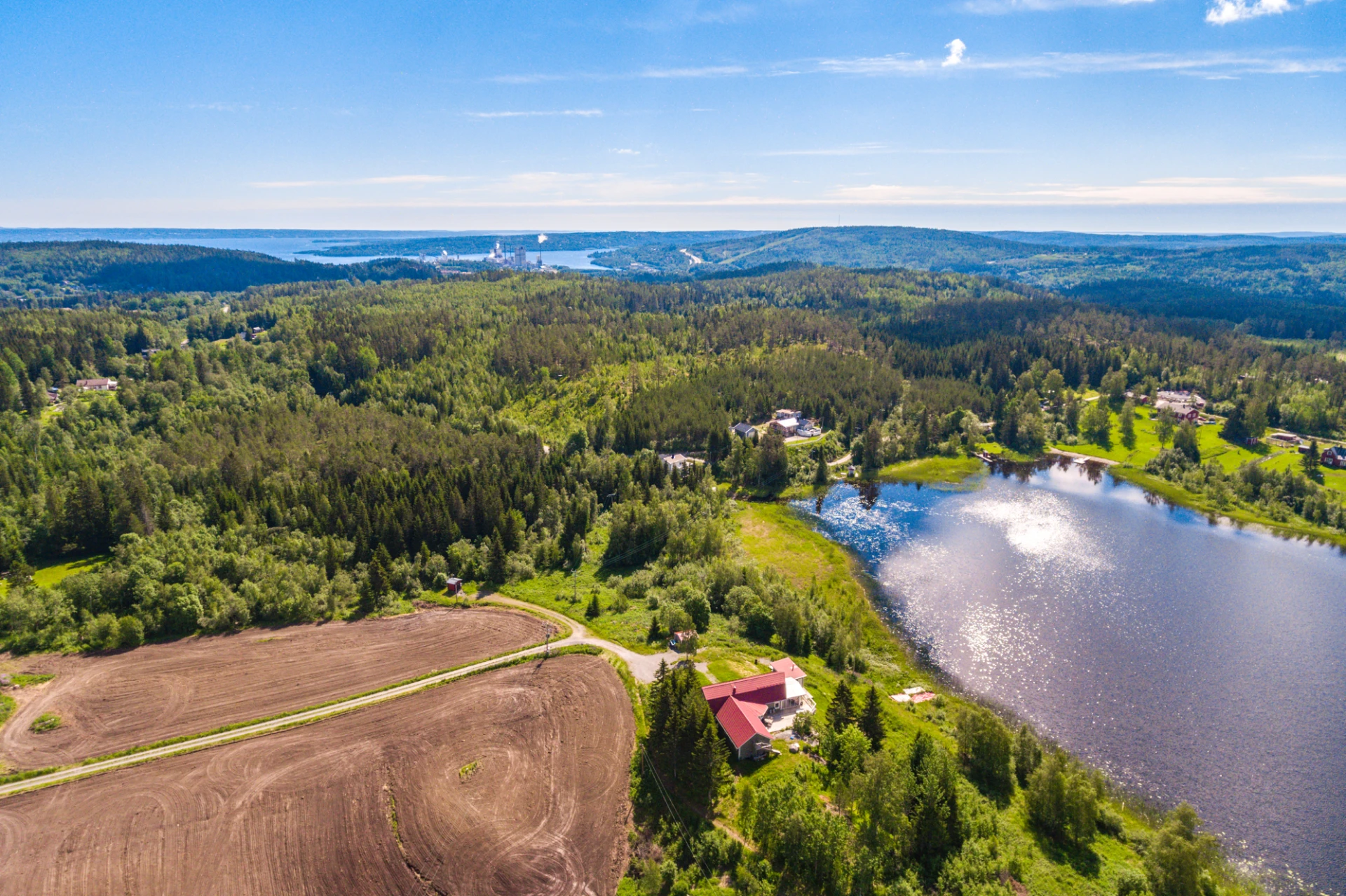 Lill-Bandsjön