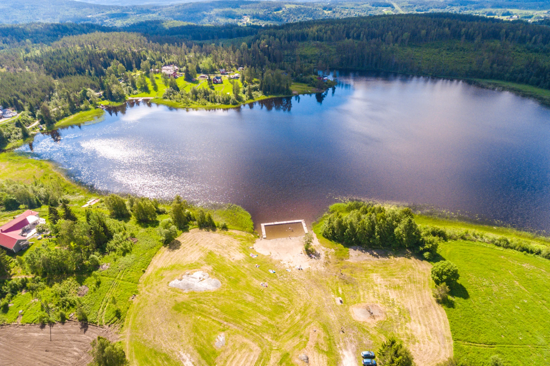 Lill-Bandsjön