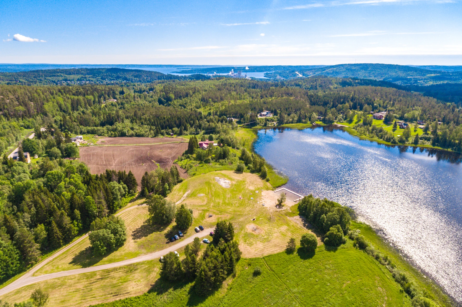 Lill-Bandsjön