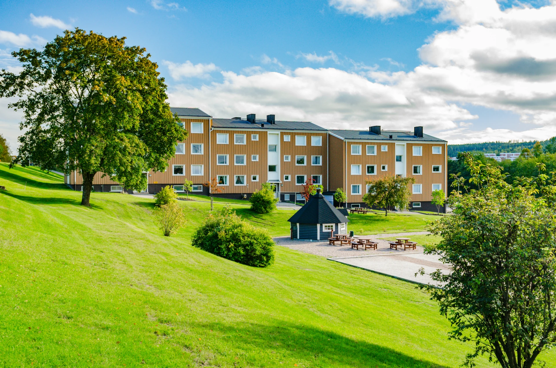 Högomsvägen
