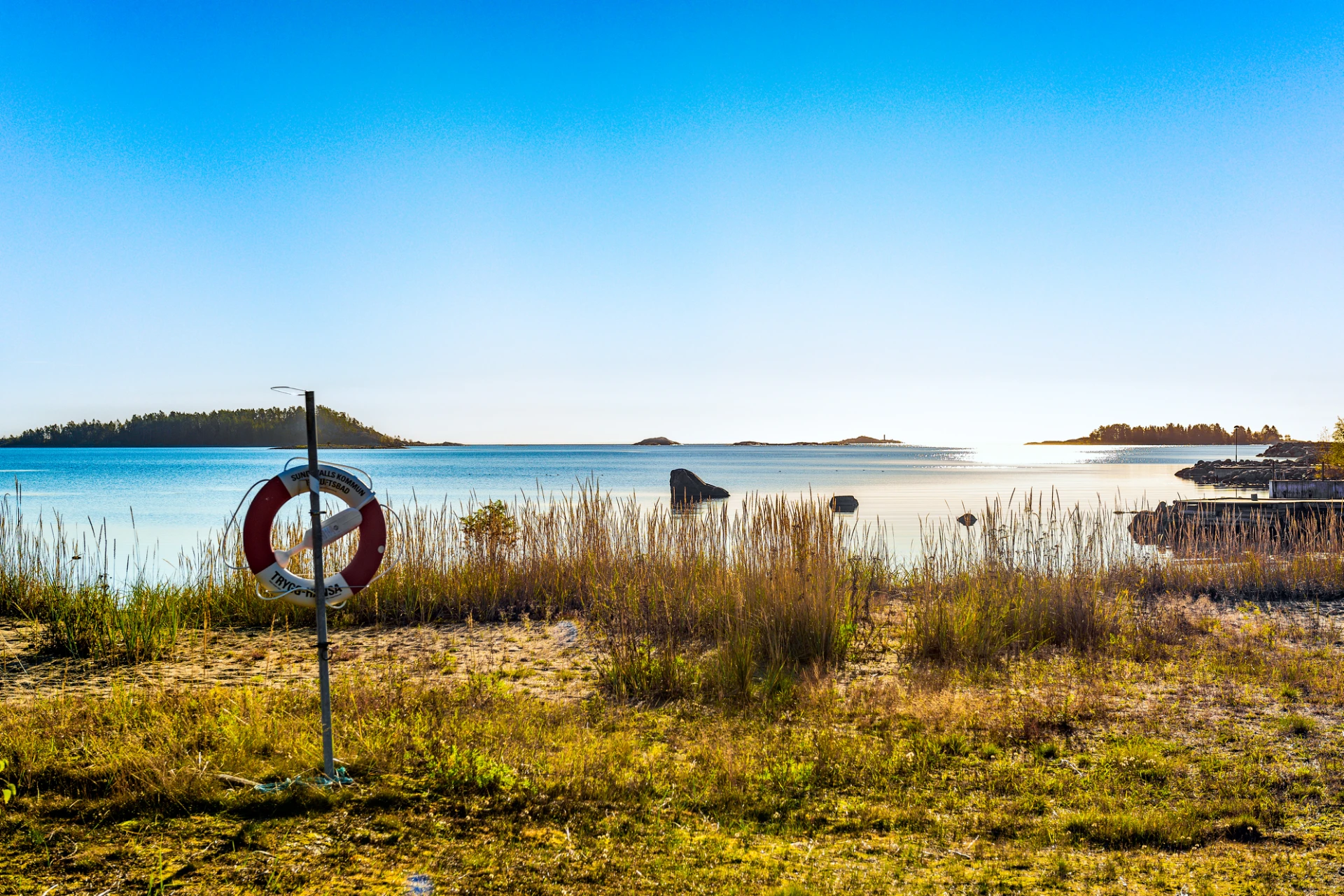 Havstoviken badplats