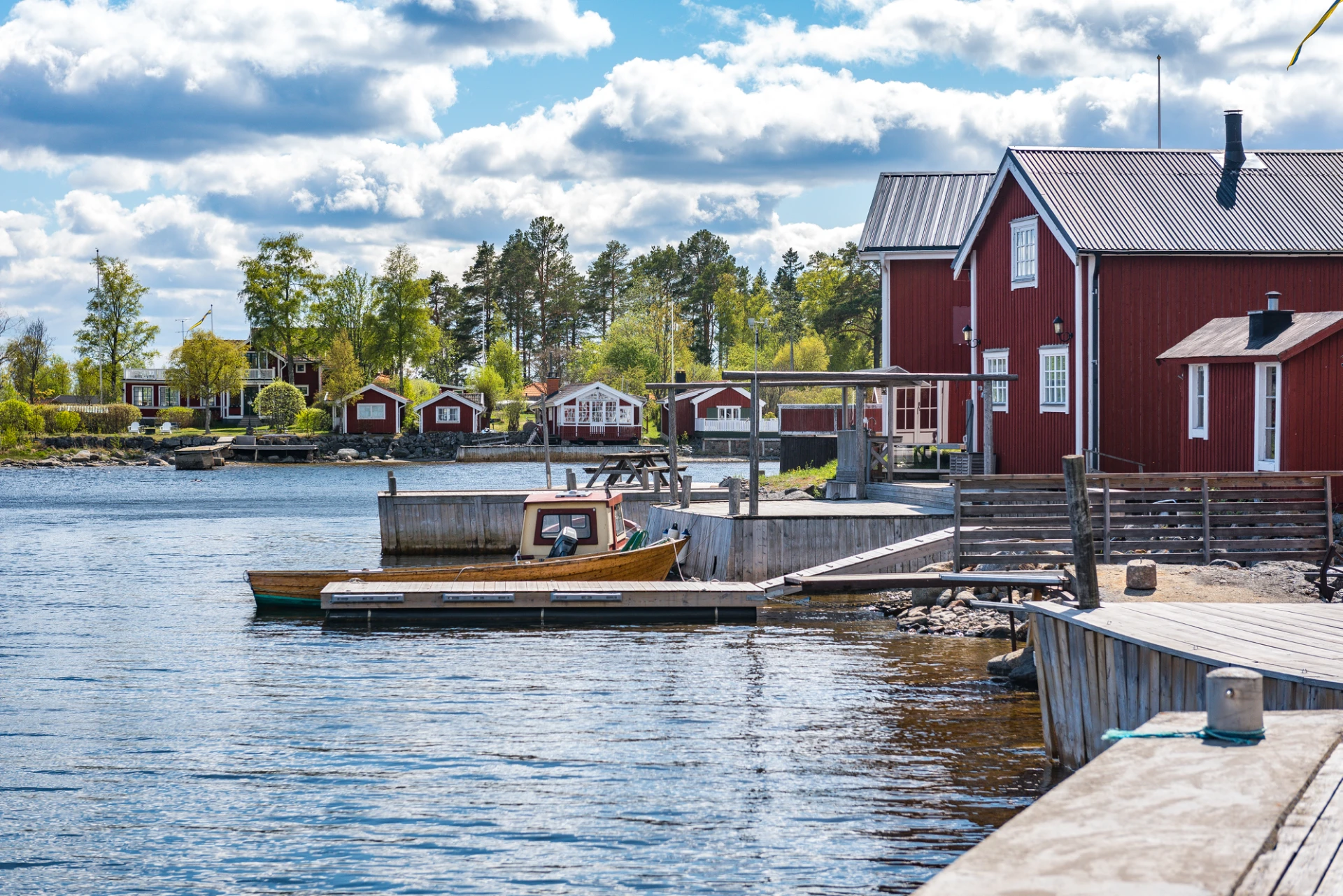 Spikarna