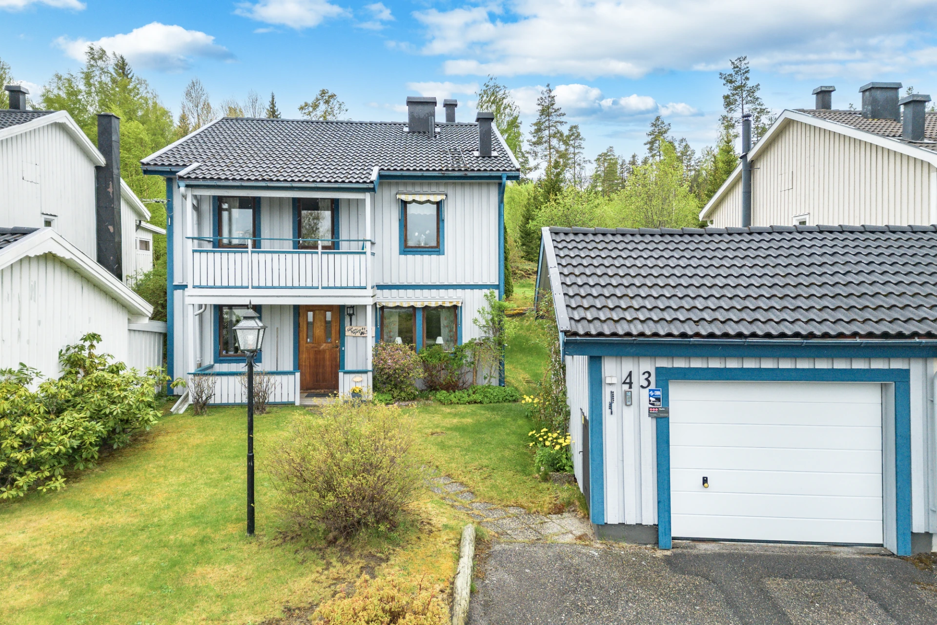 Hästskovägen 43