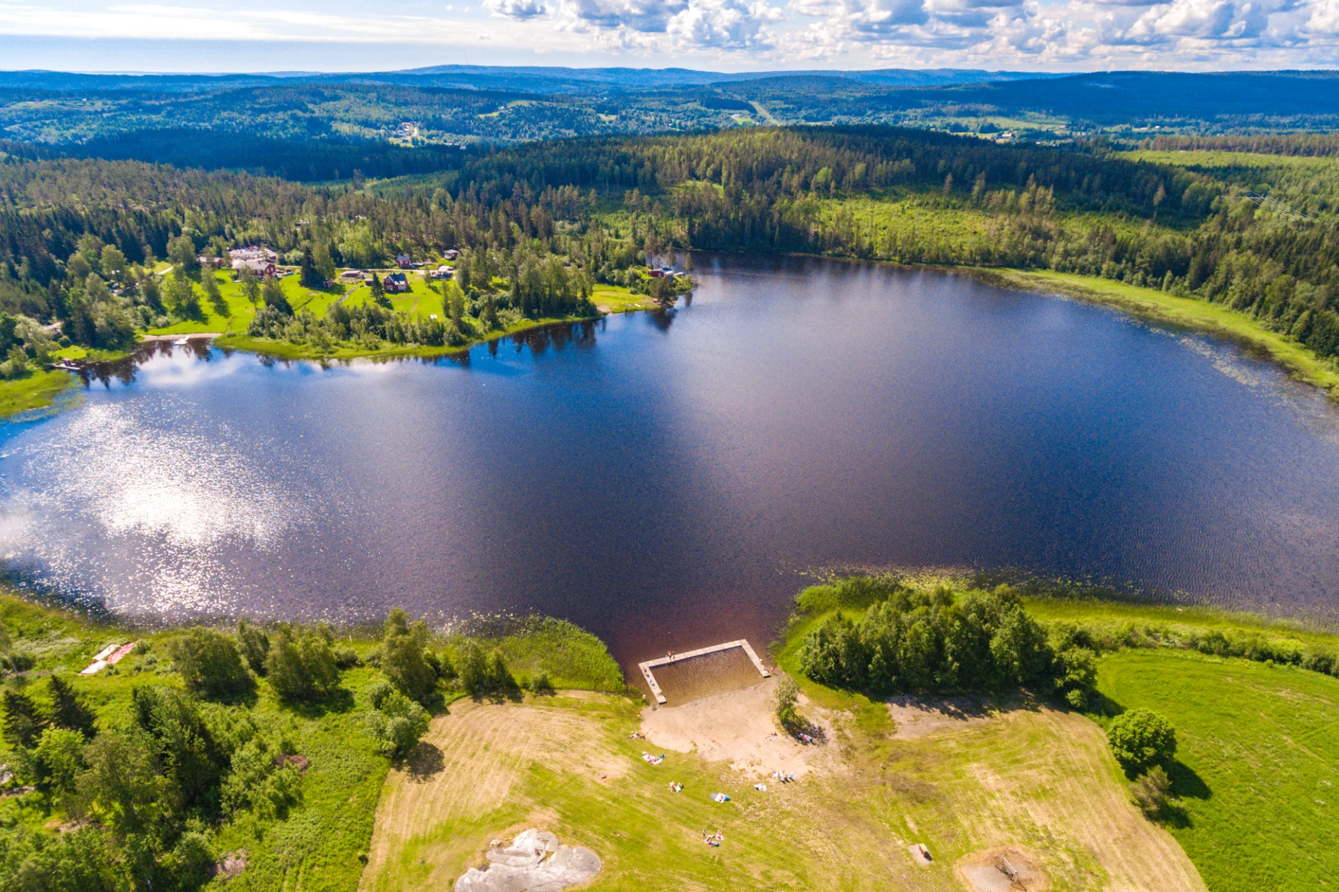 Lill-Bandsjön