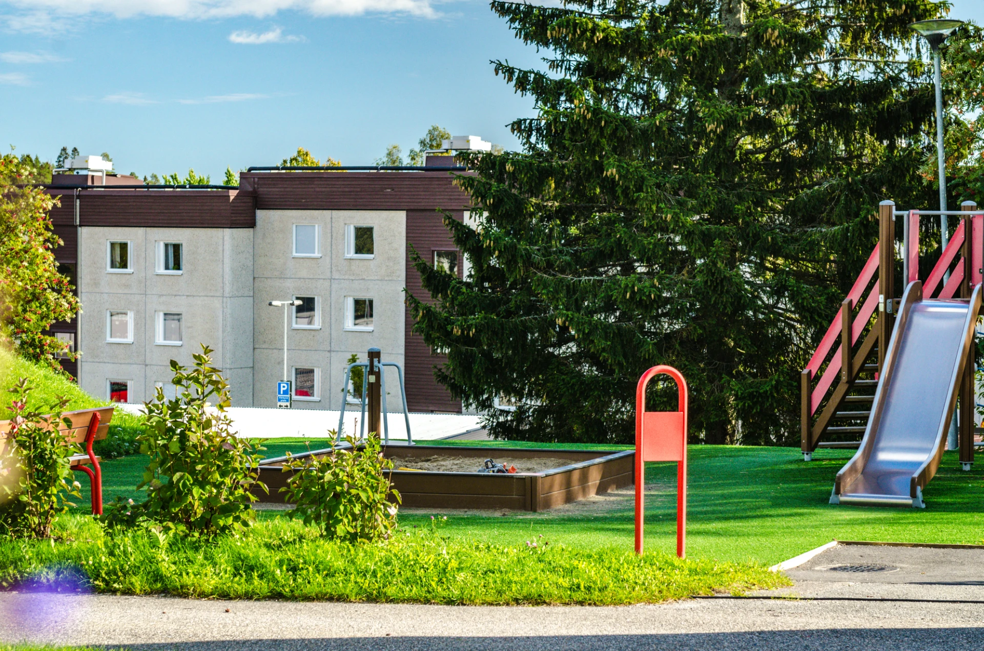 Lekpark