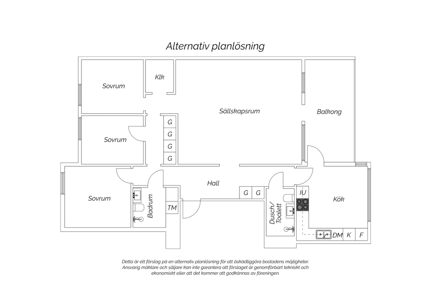 Alternativ planlösning (original)