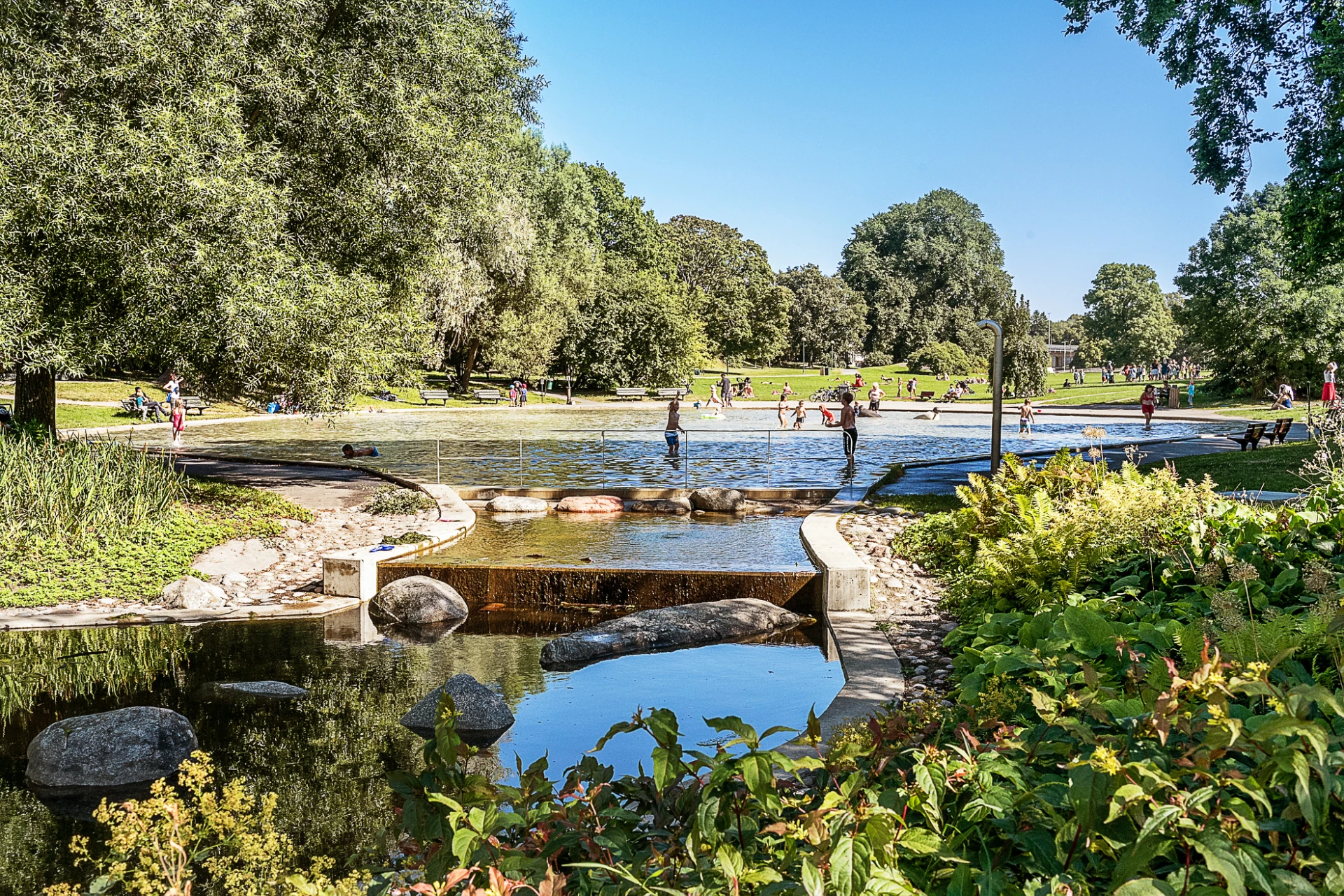 Fredhällsparken