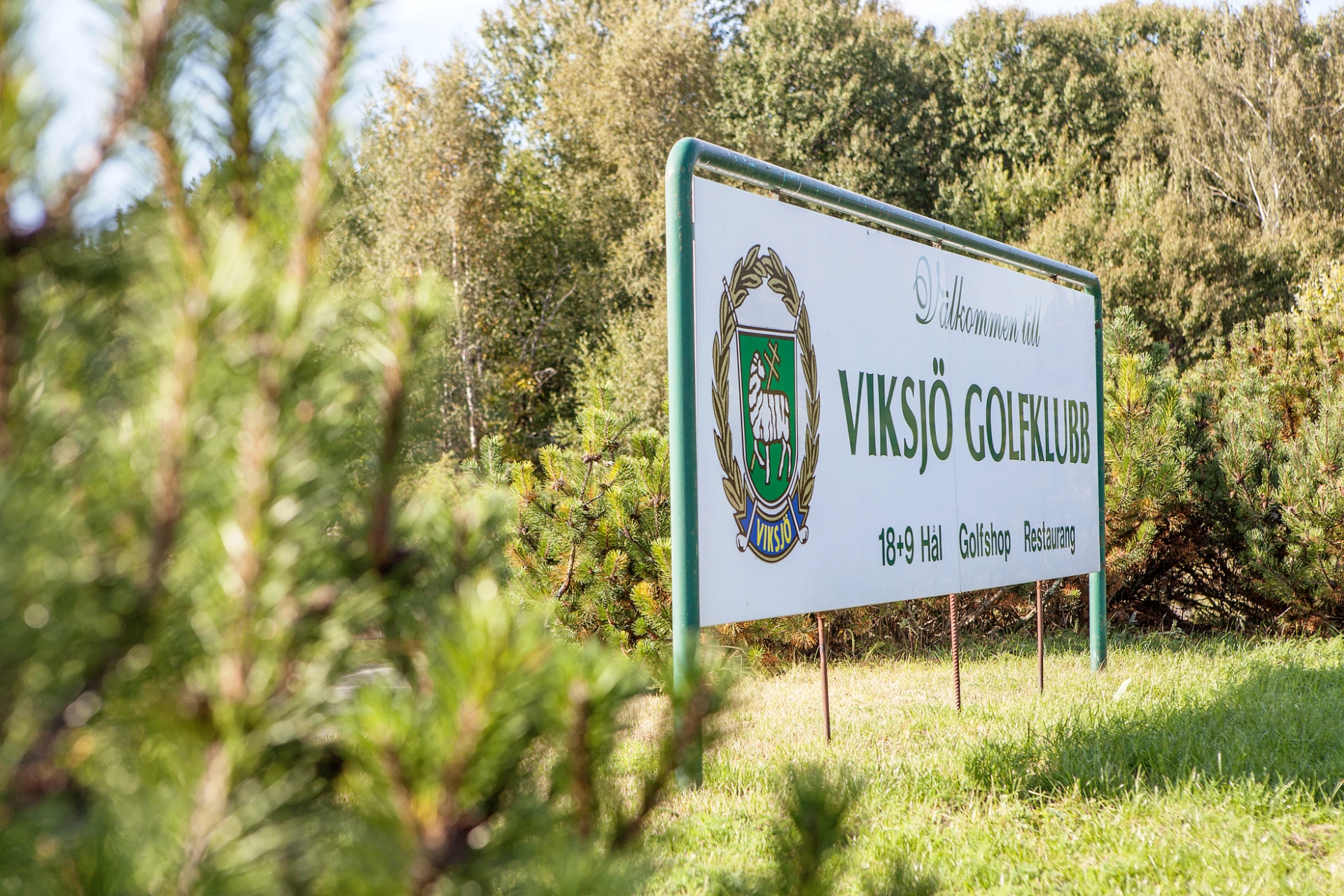Viksjö golfklubb