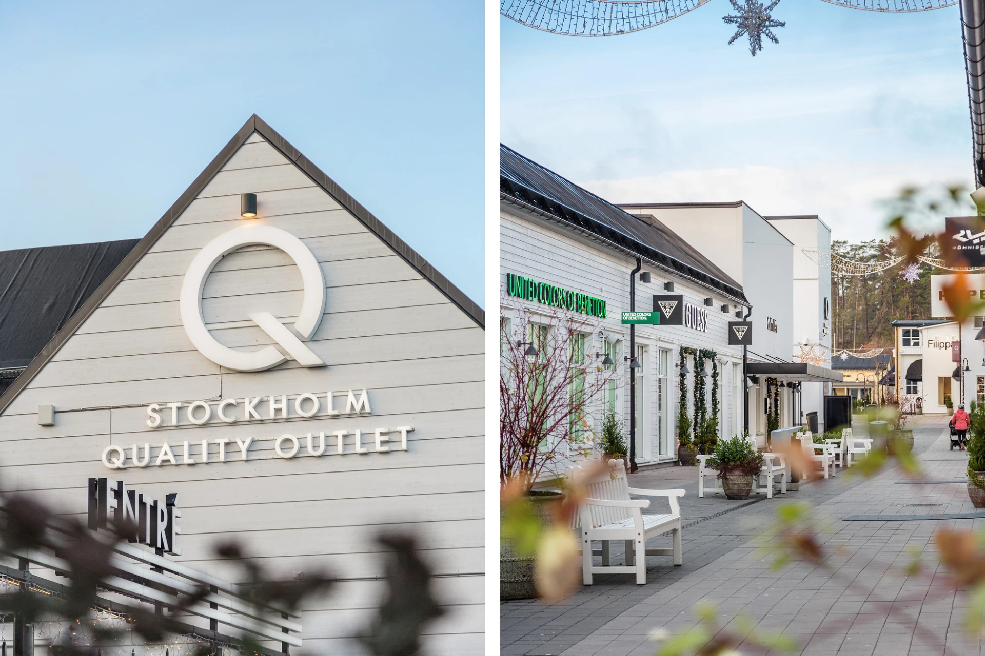 Stockholm quality outlet