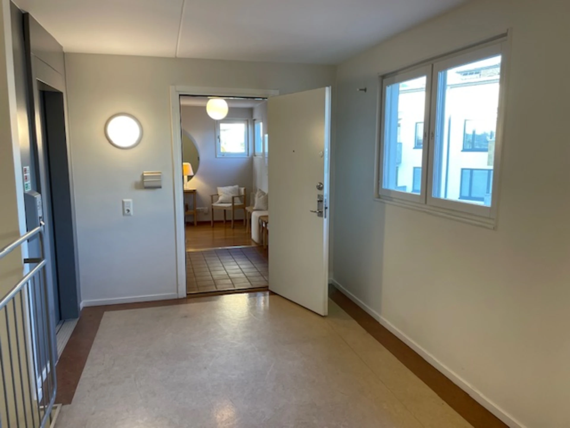 Säljarens egna bild - Trapphus