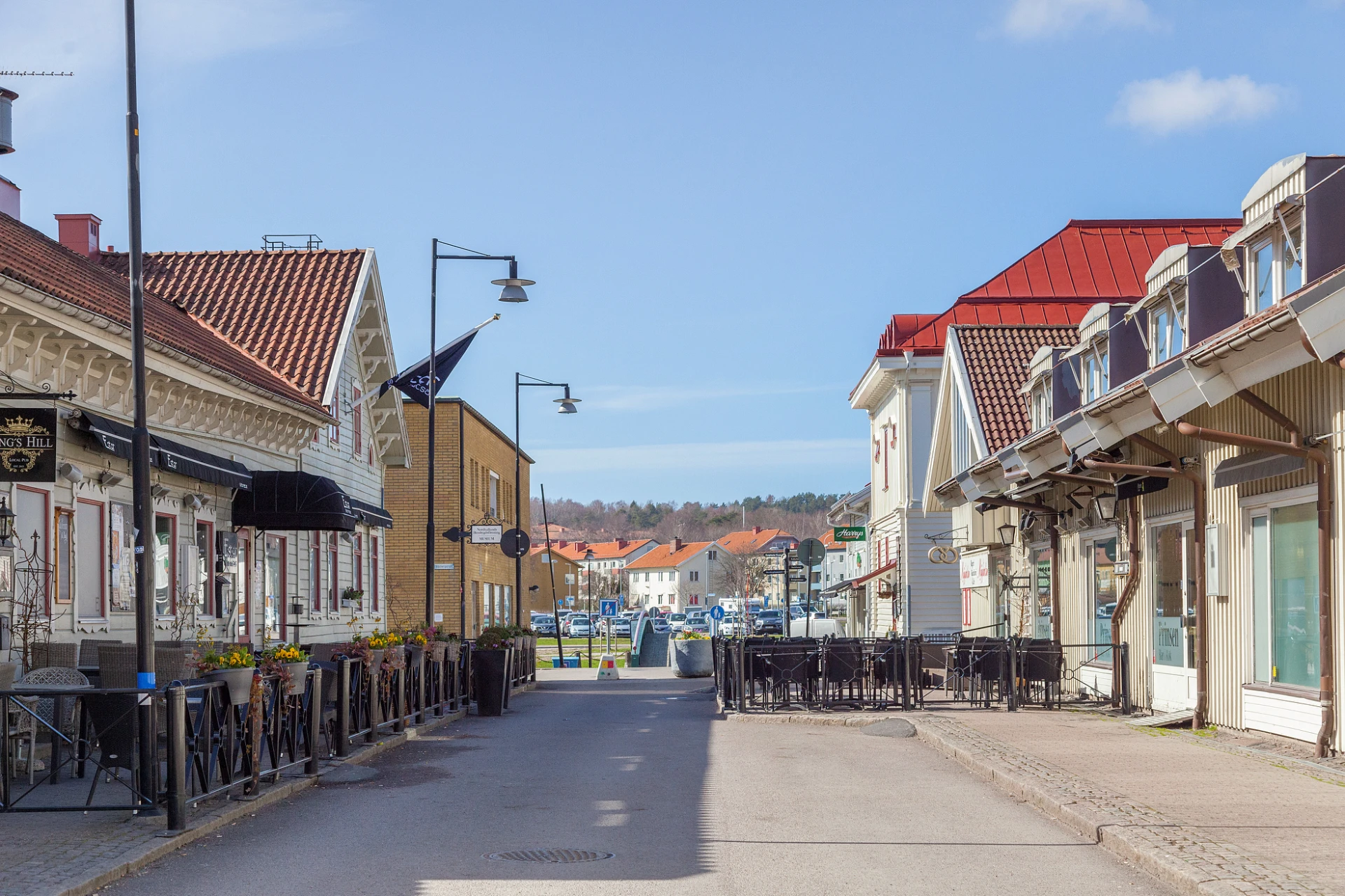 Kungsbacka centrum