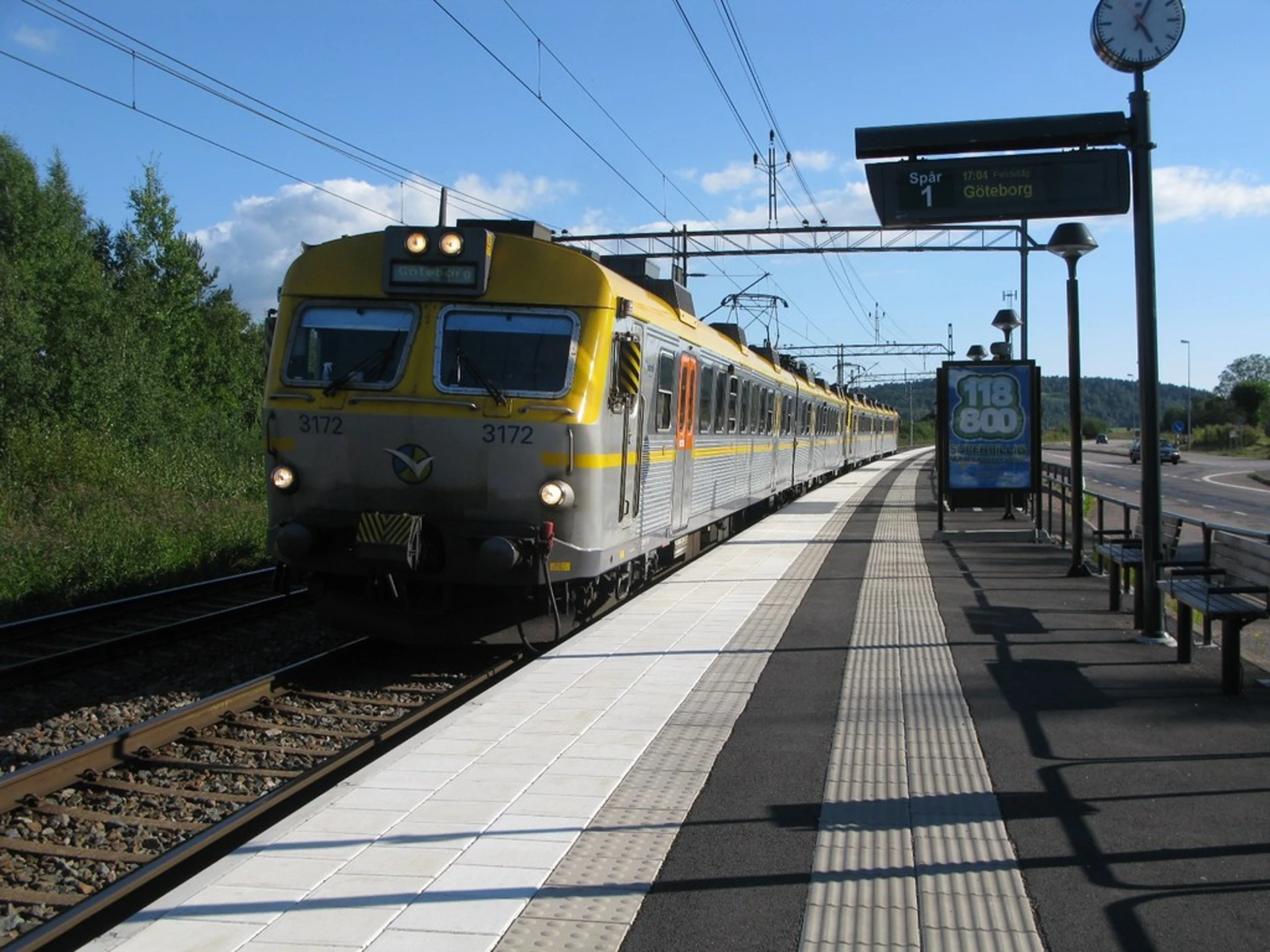 Annebergs stationen