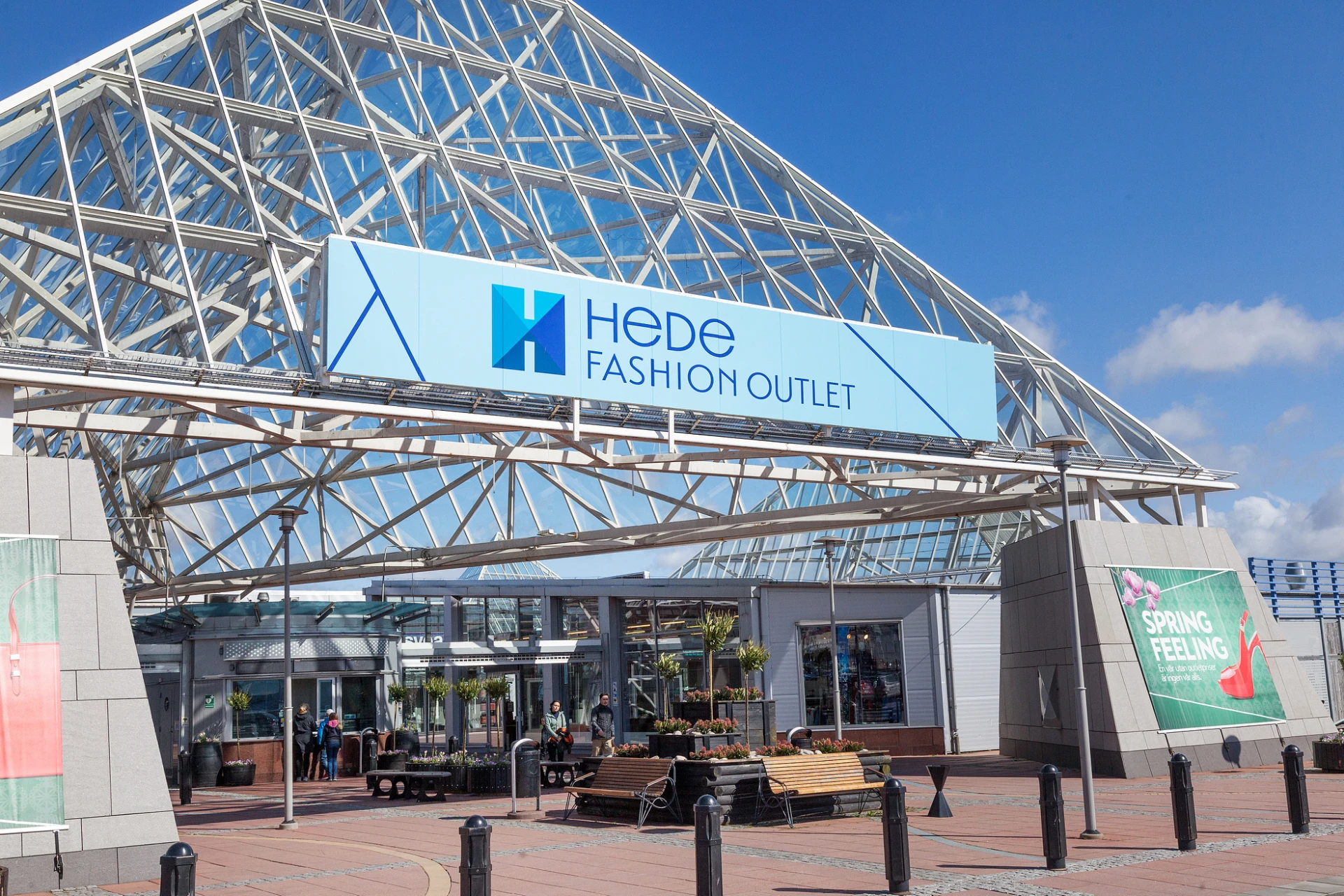 Kungsbacka Hede Fashion Outlet
