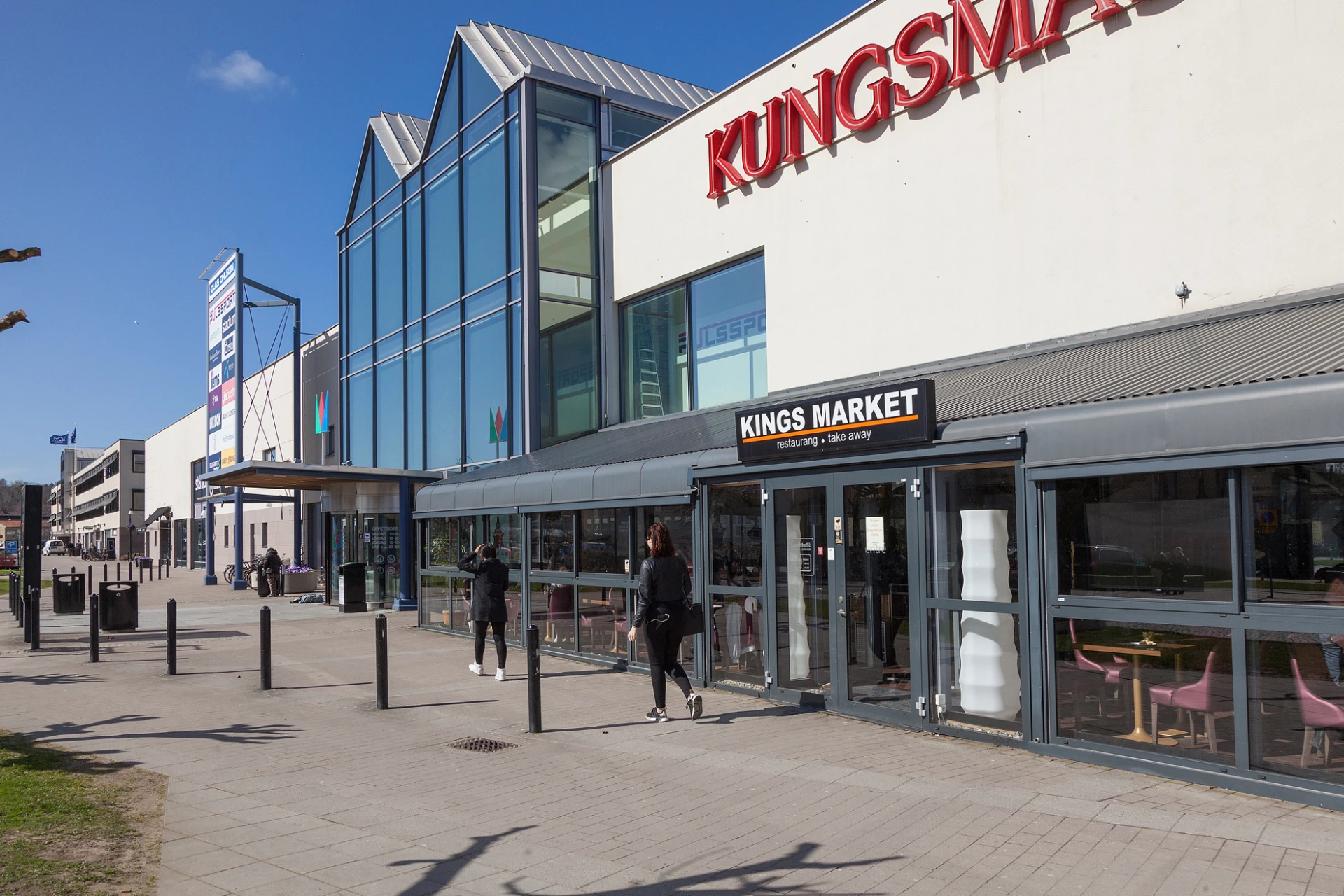 Kungsbacka Kungsmässan