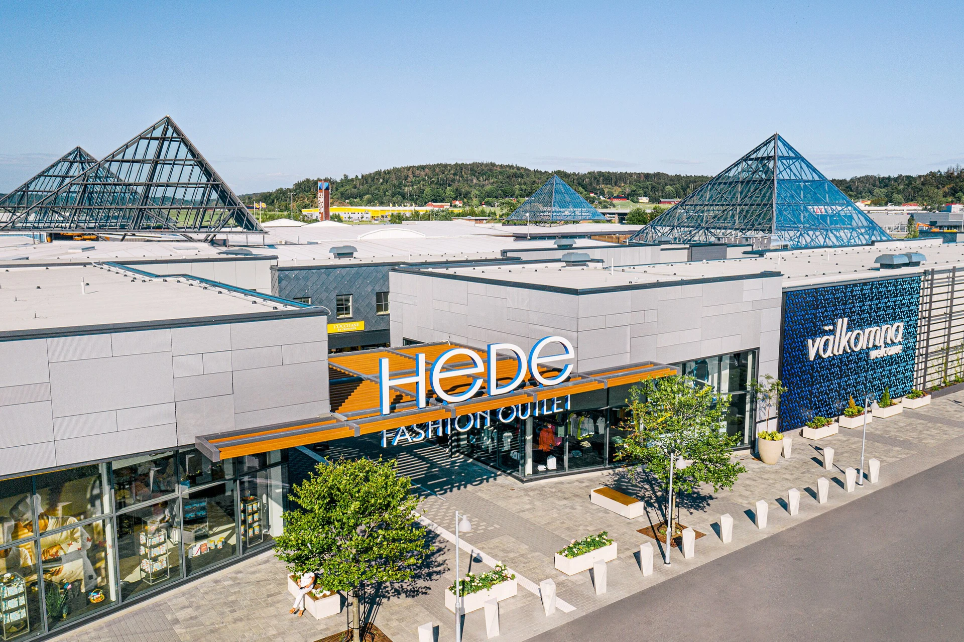 Hede Fashion Outlet