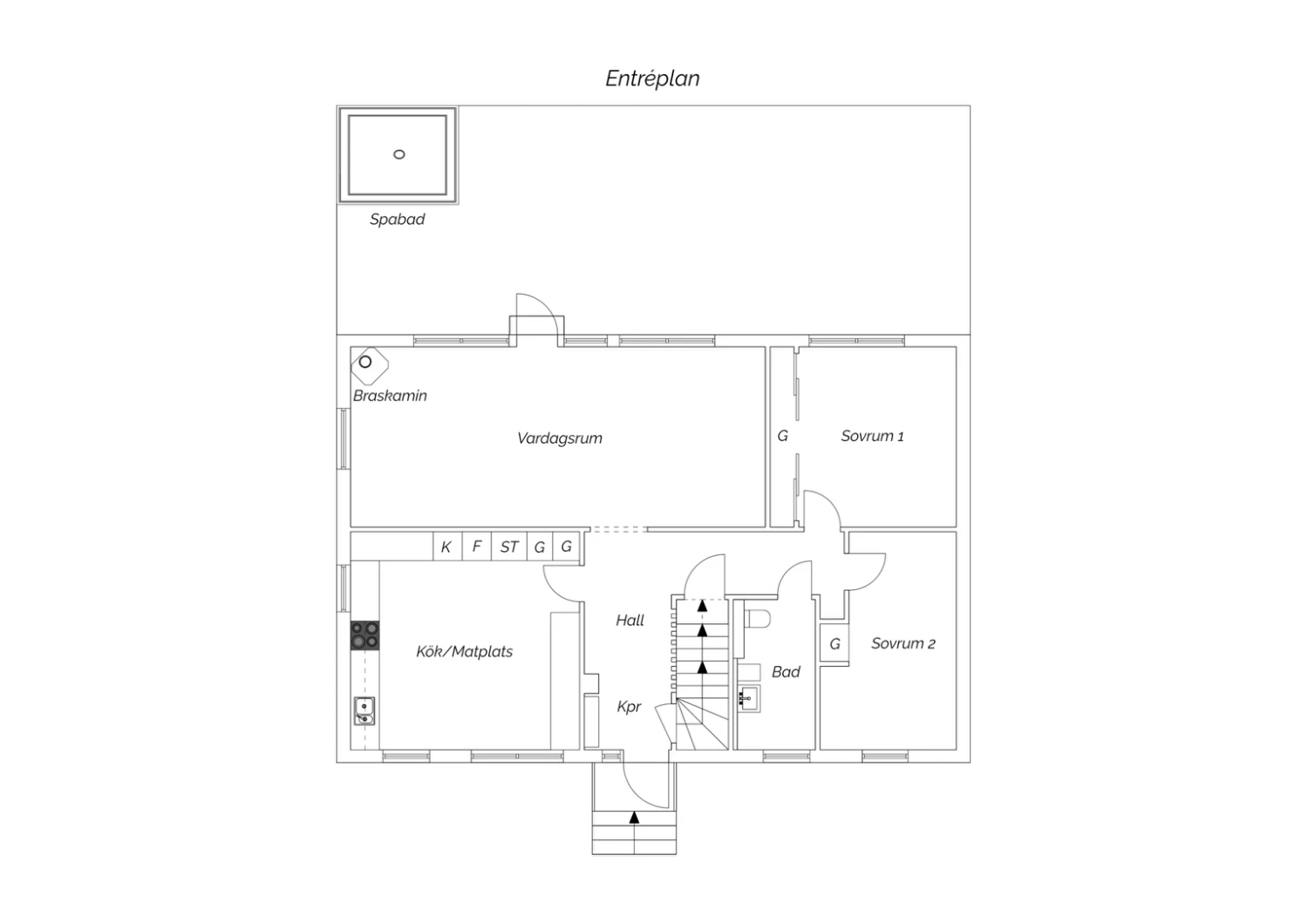 Entréplan