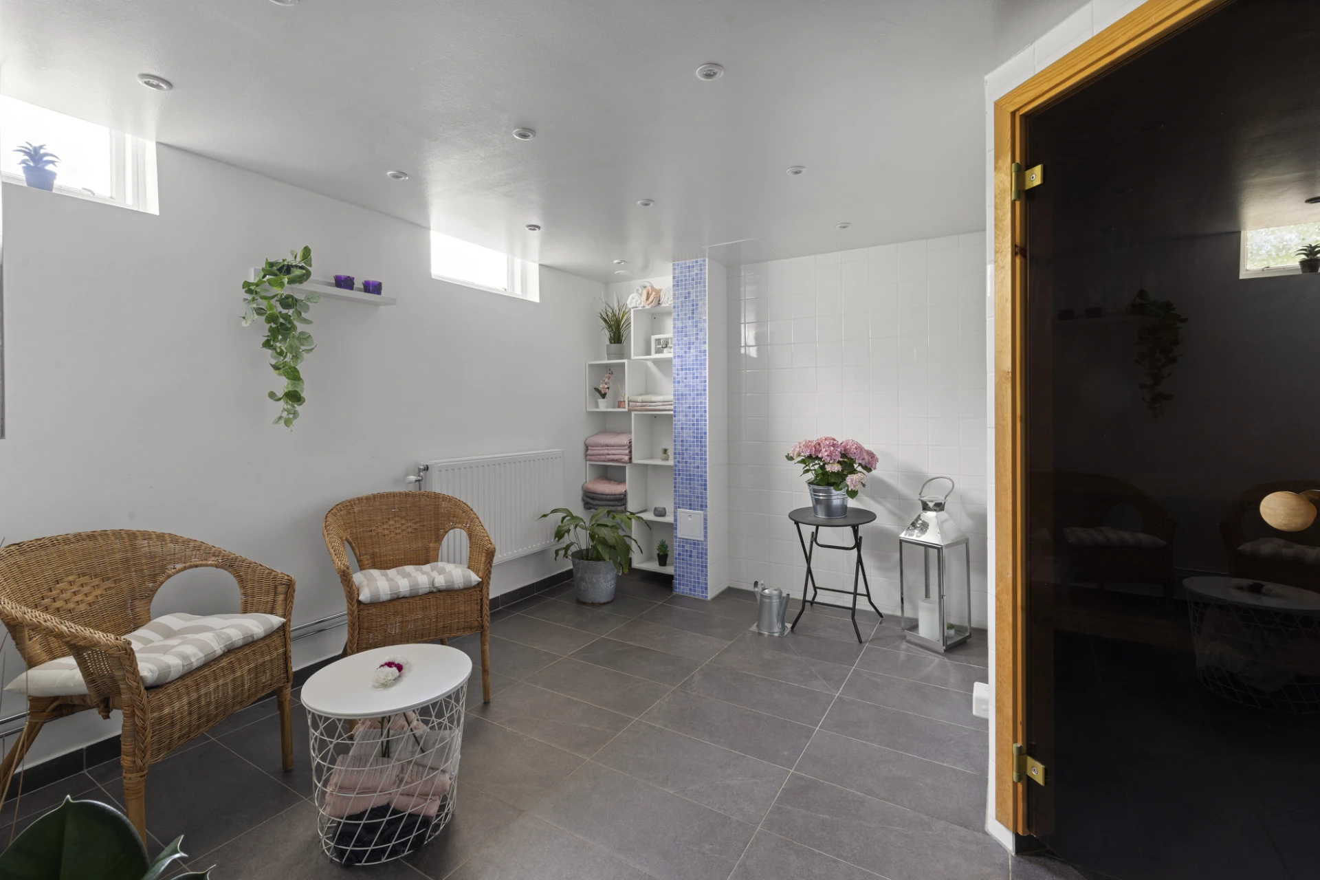 Relaxavdelning