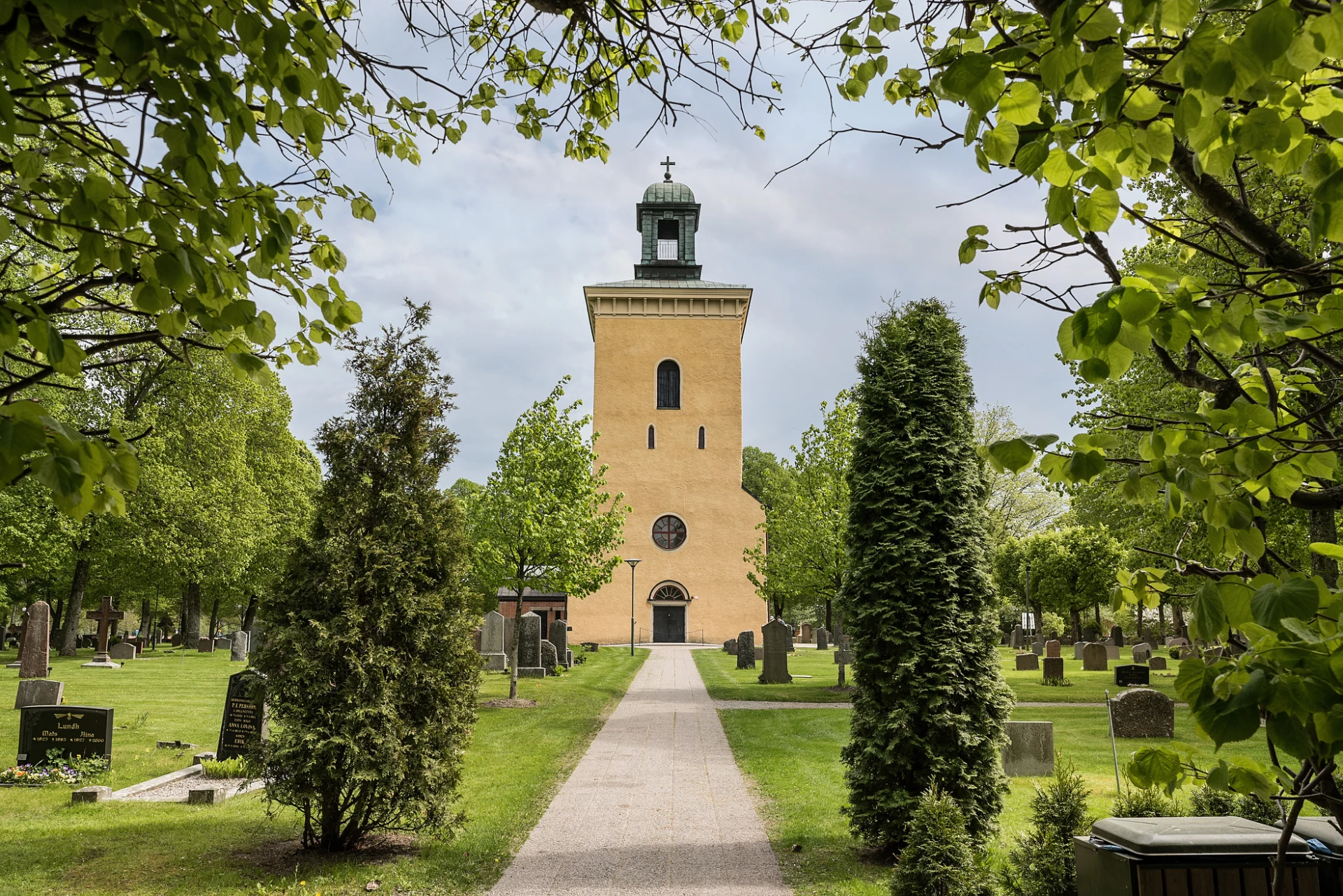 Västerhaninge Kyrka