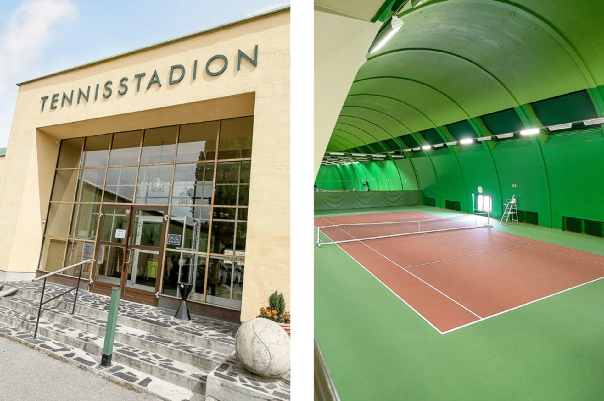 Tennisstadion