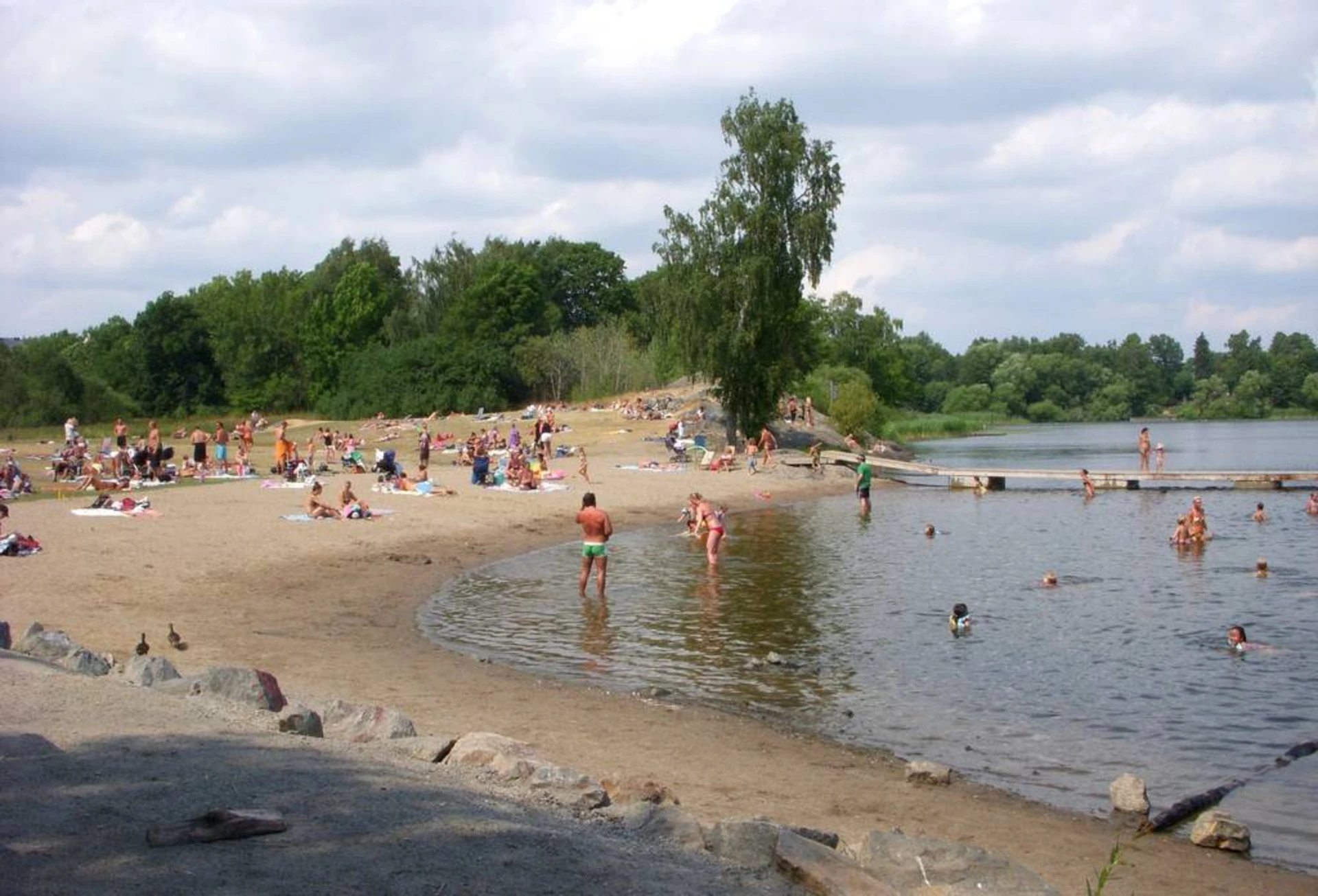 Hökarängsbadet