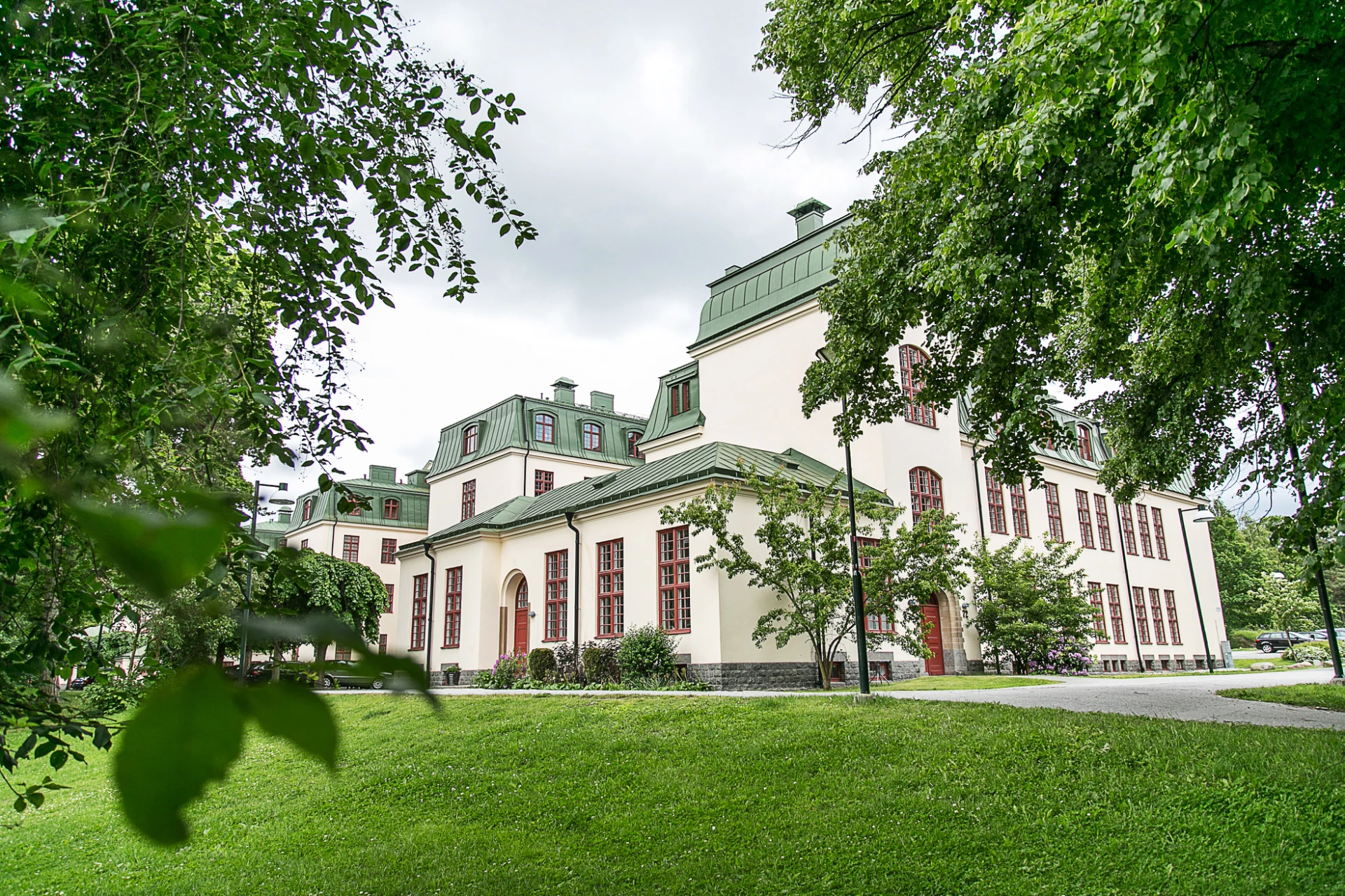 Långbro Park