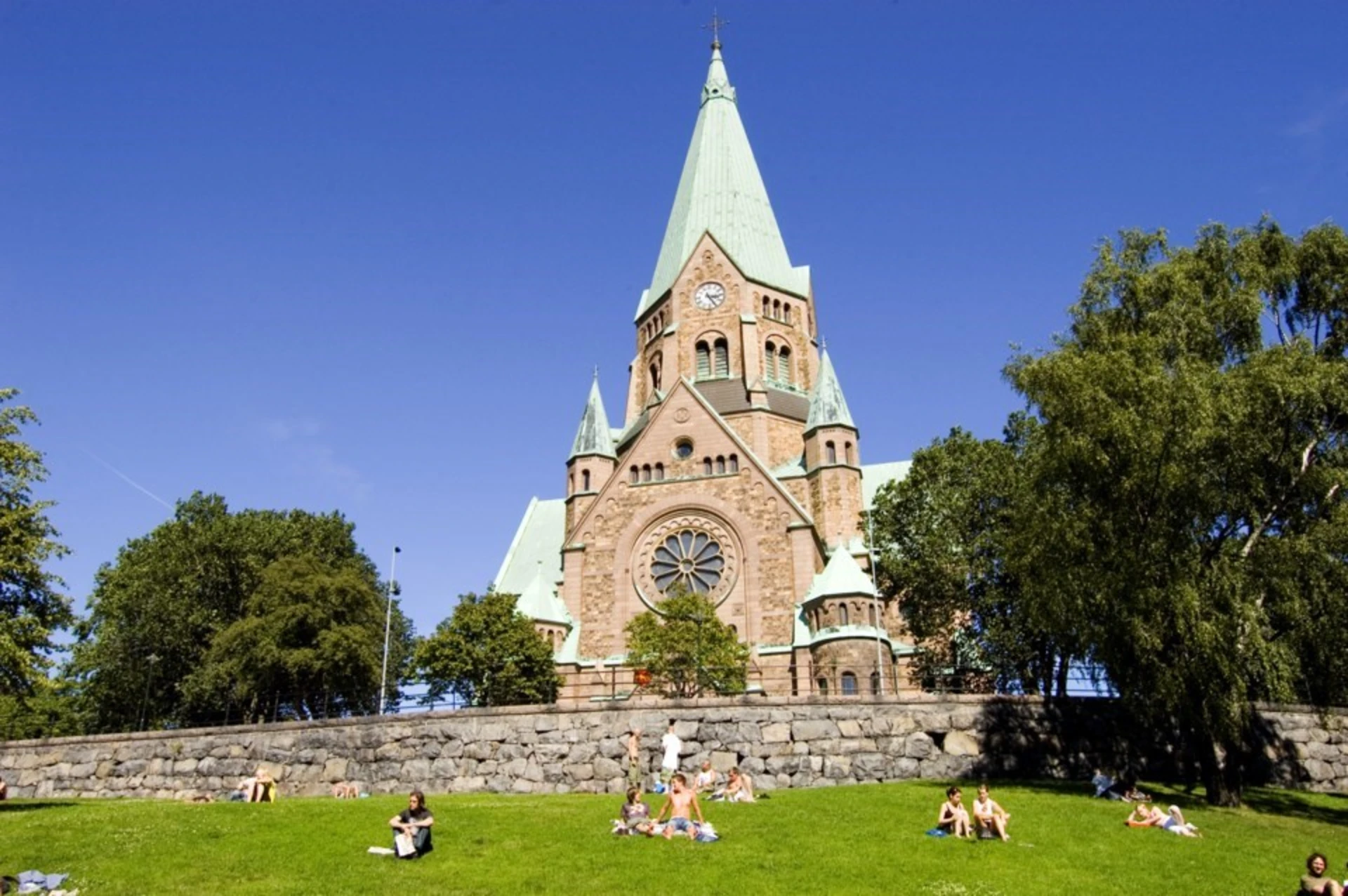 Sofia Kyrka