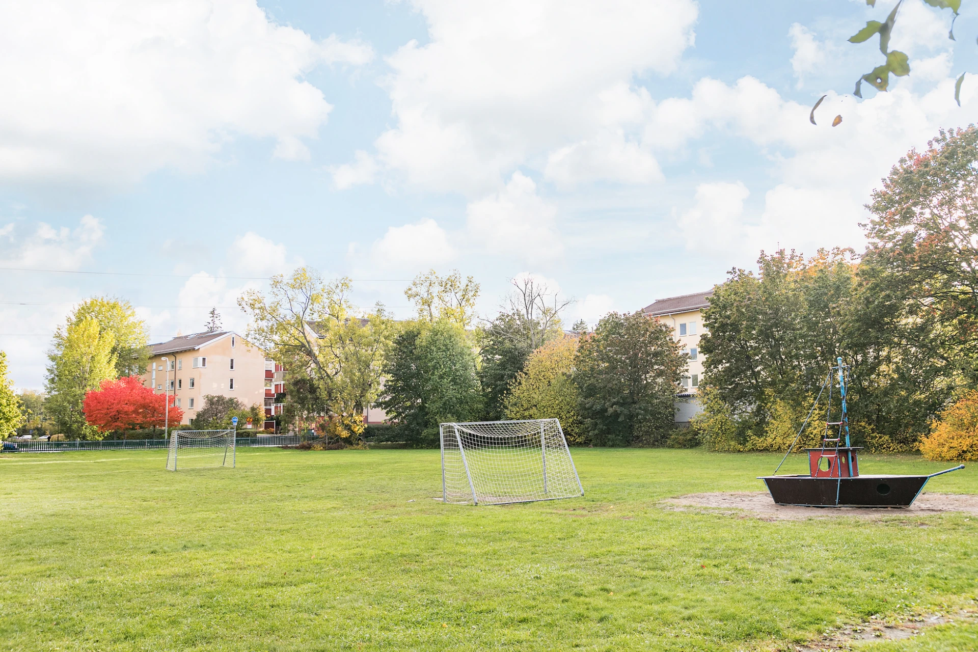 Gubbängen båtparken