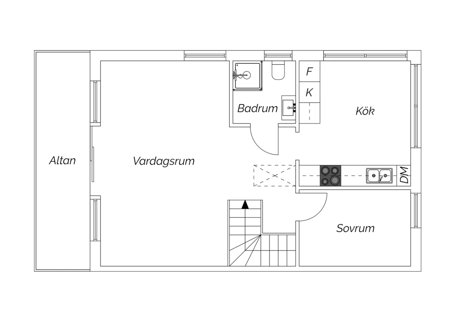 Övre Plan