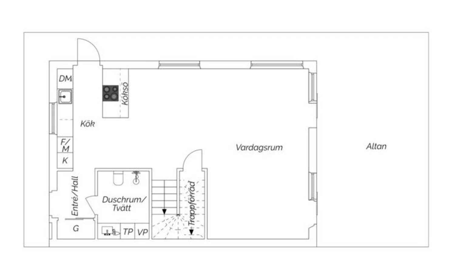 Entréplan