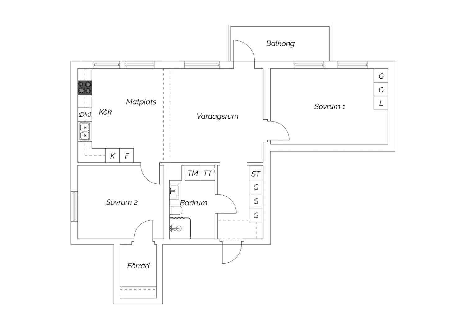 Planlösing
