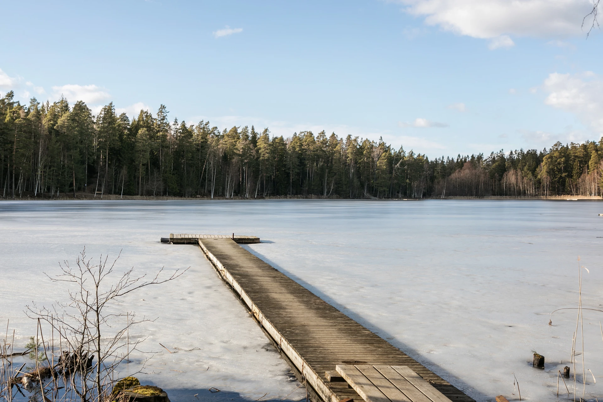 Rudan Sjön