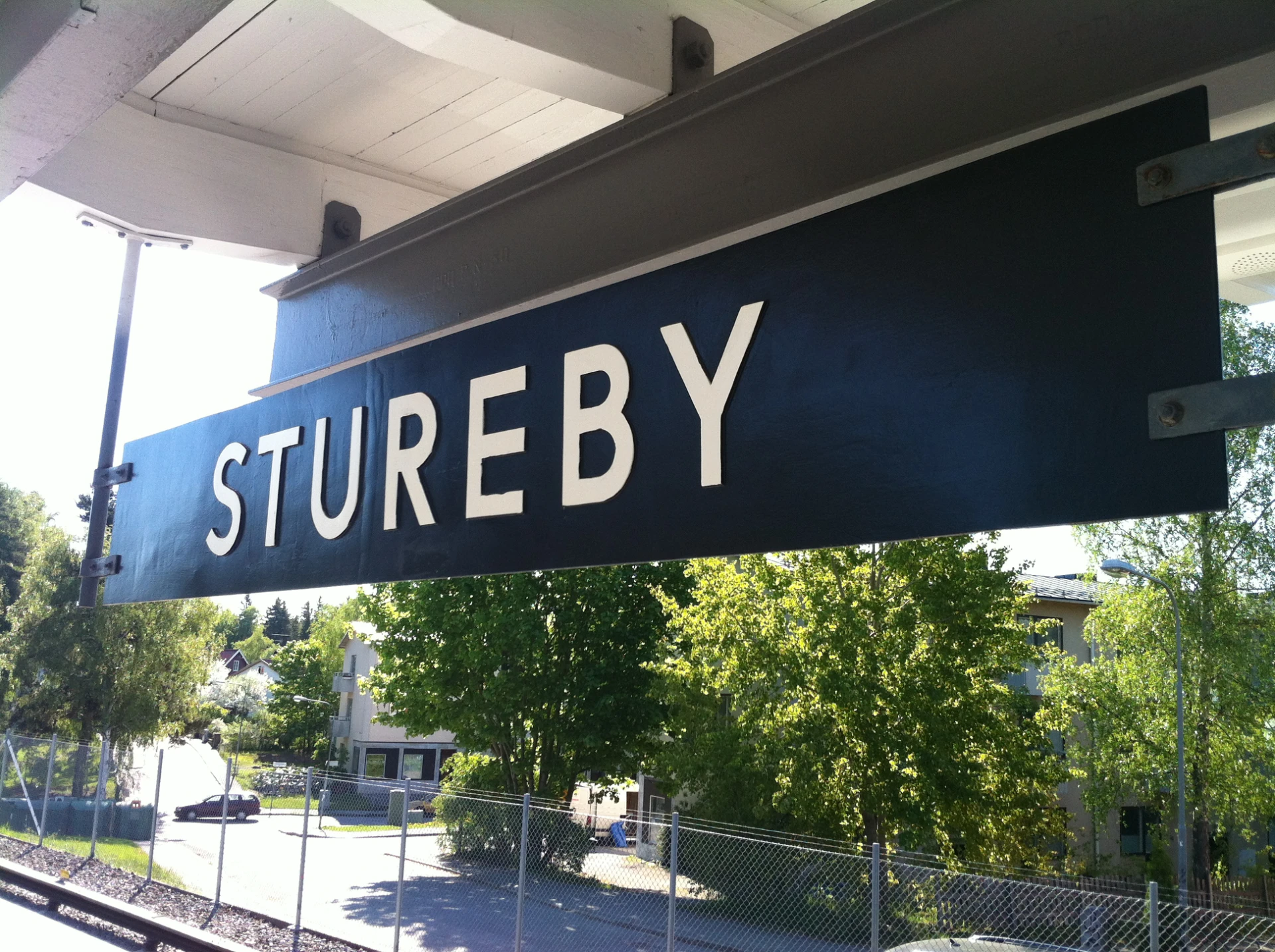 Stureby T-bana