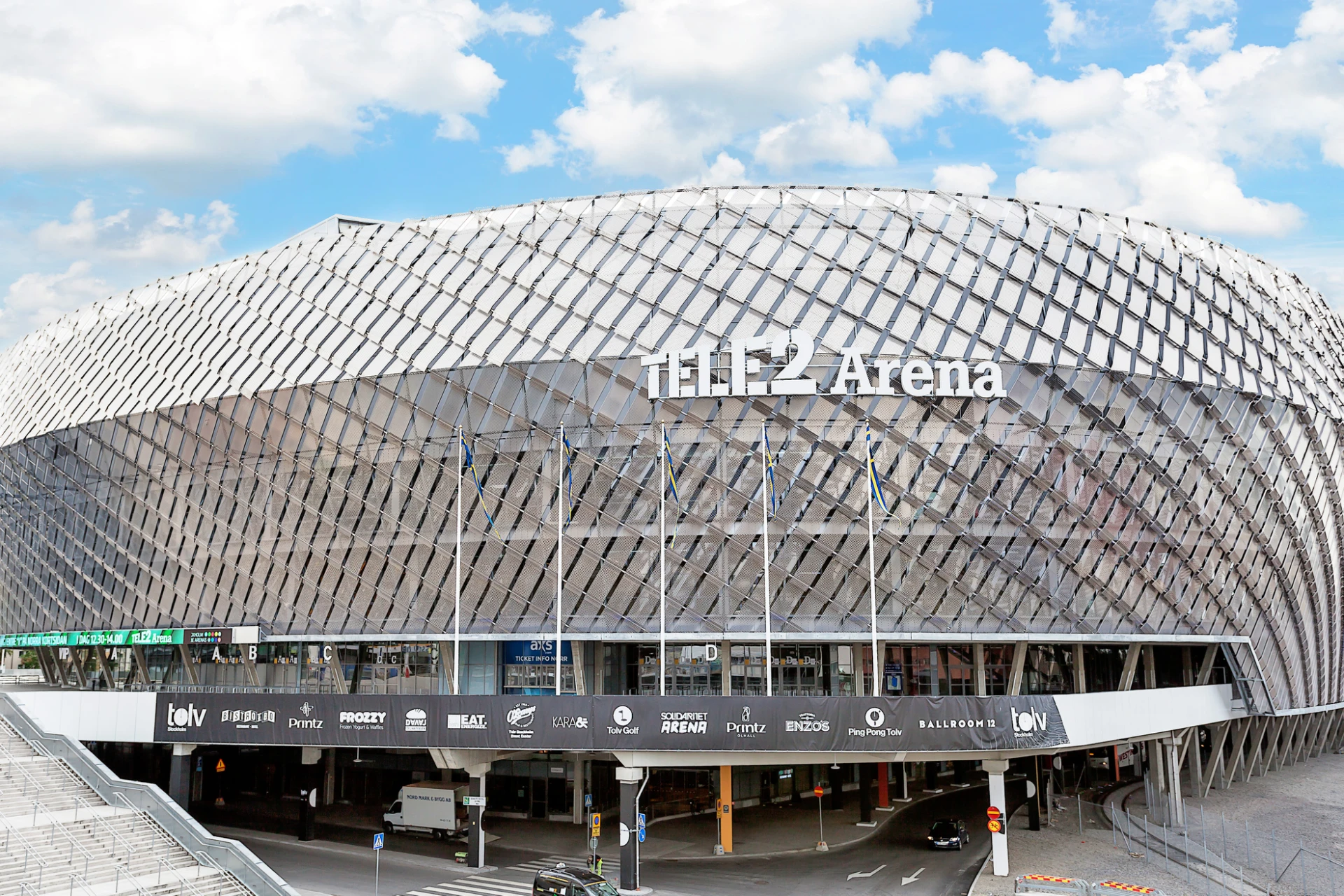 Tre Arena