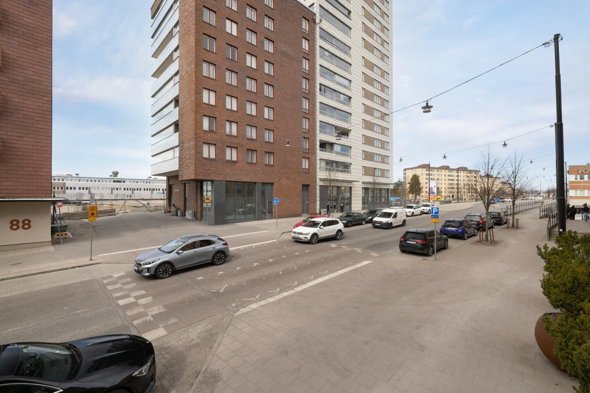 Välkommen hem till Nynäsvägen 84