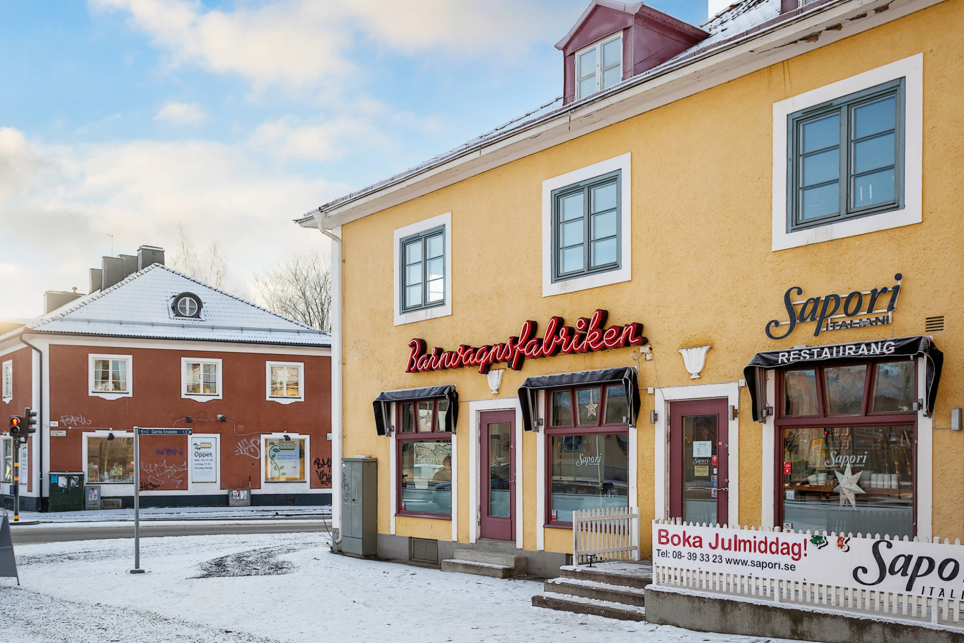 Barnvagnsfabriken