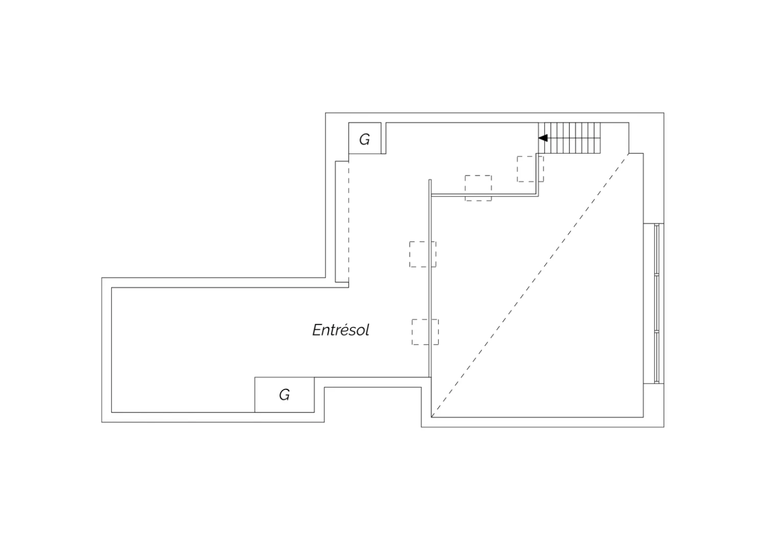 Loftplan