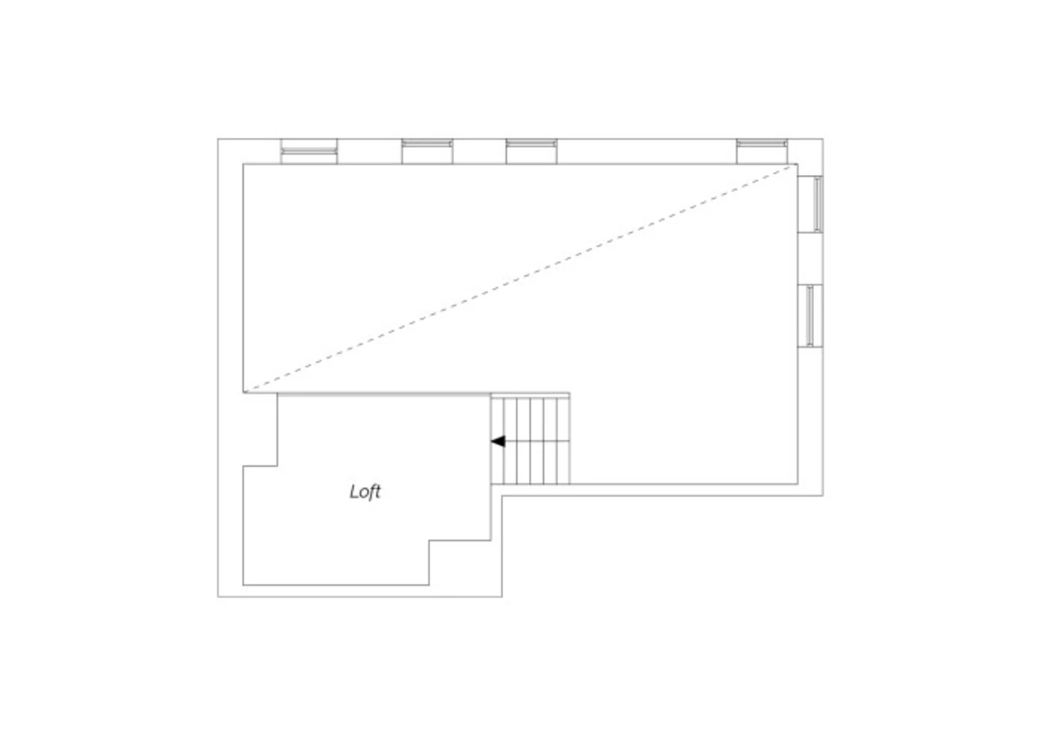 Loftplan