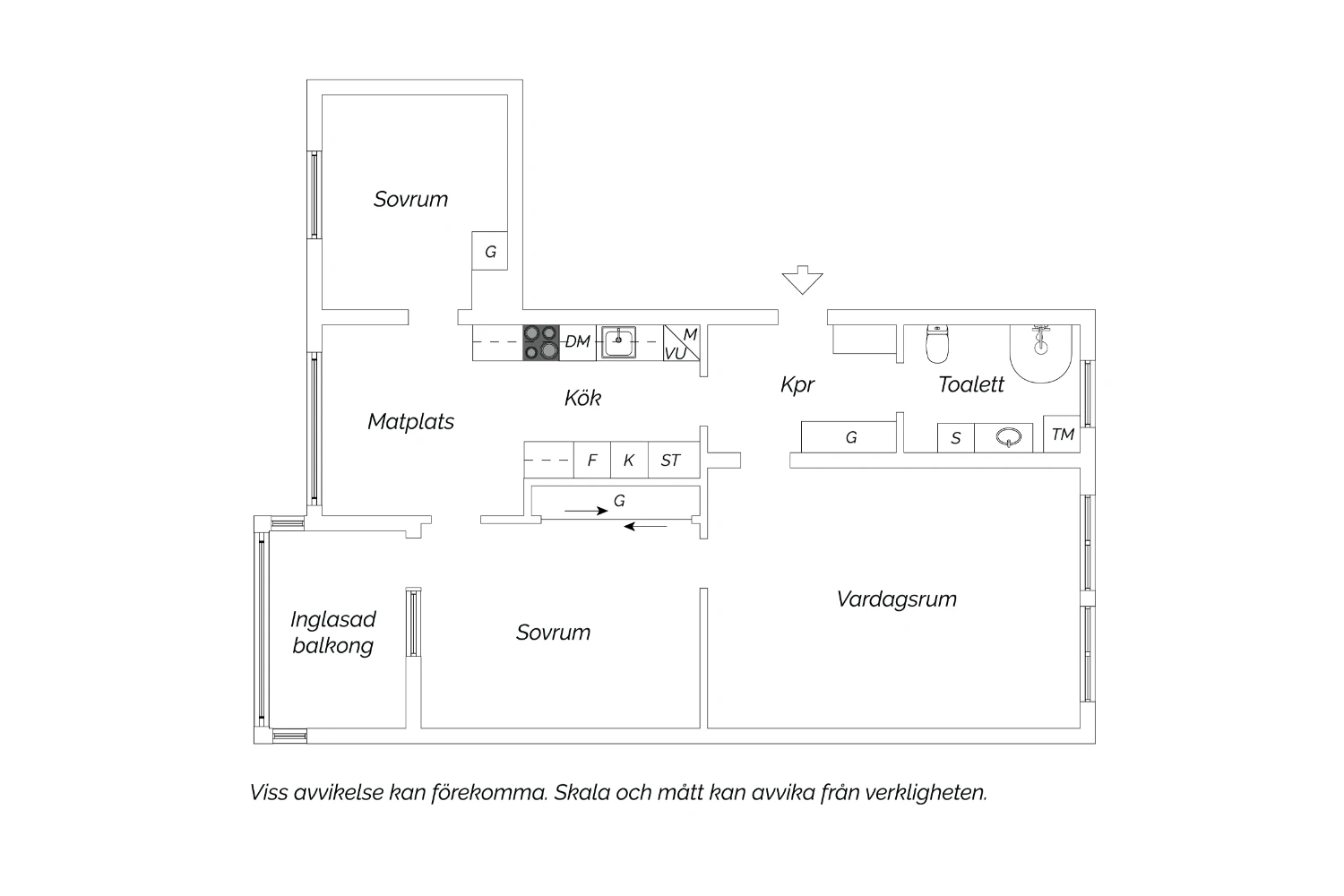 Alla plan (3x2)