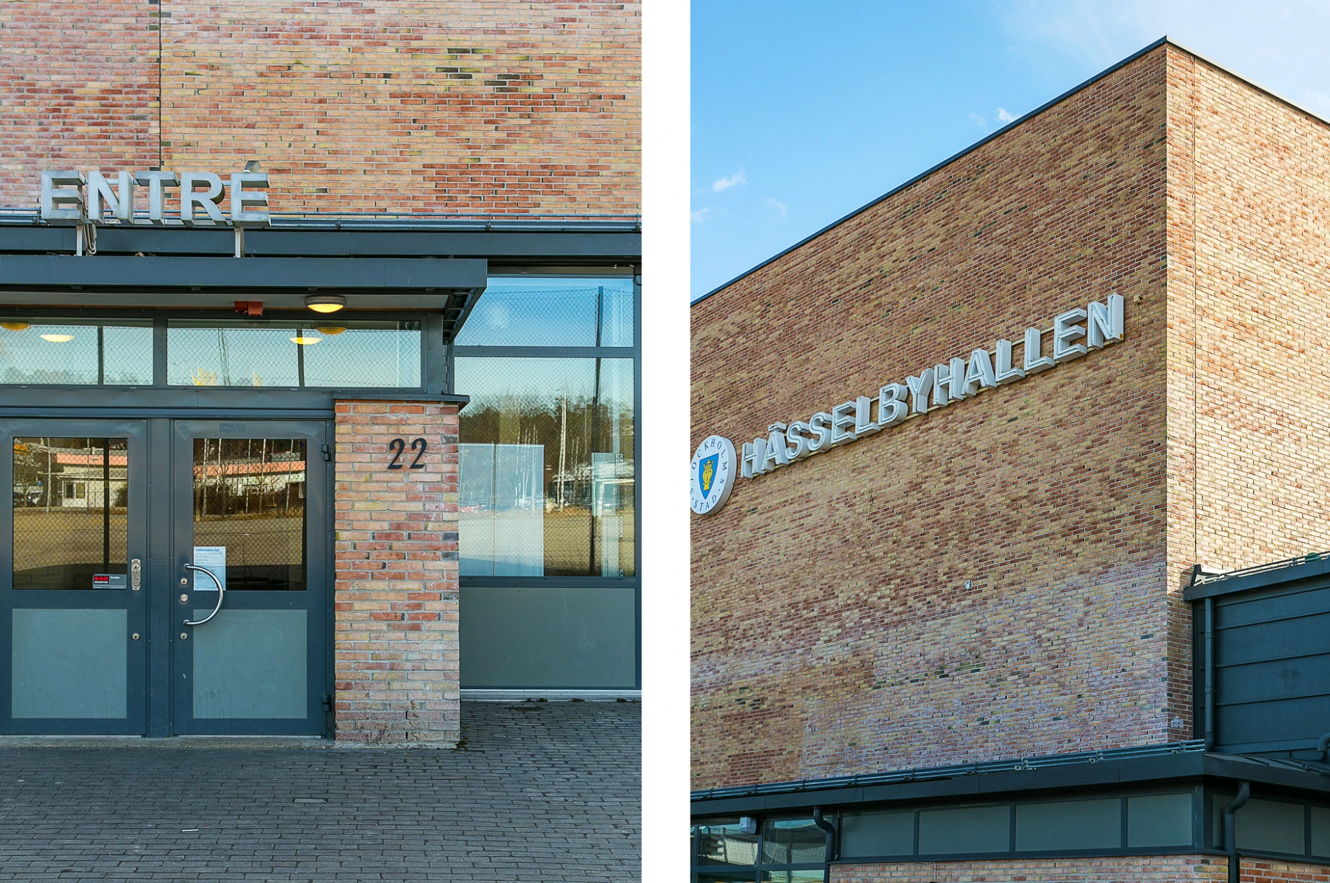 Hässelbyhallen