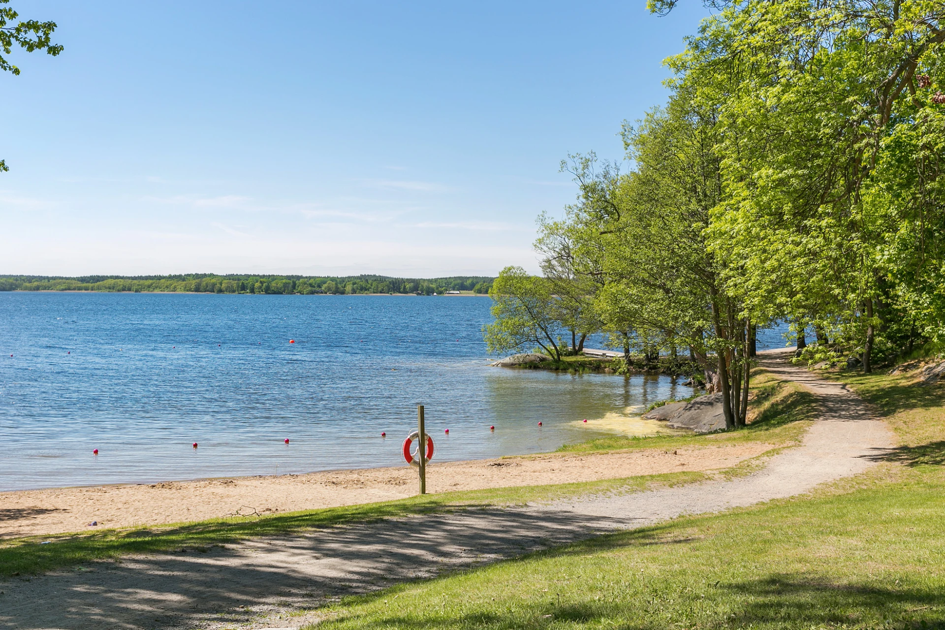 Hässelby allmänna strandbad