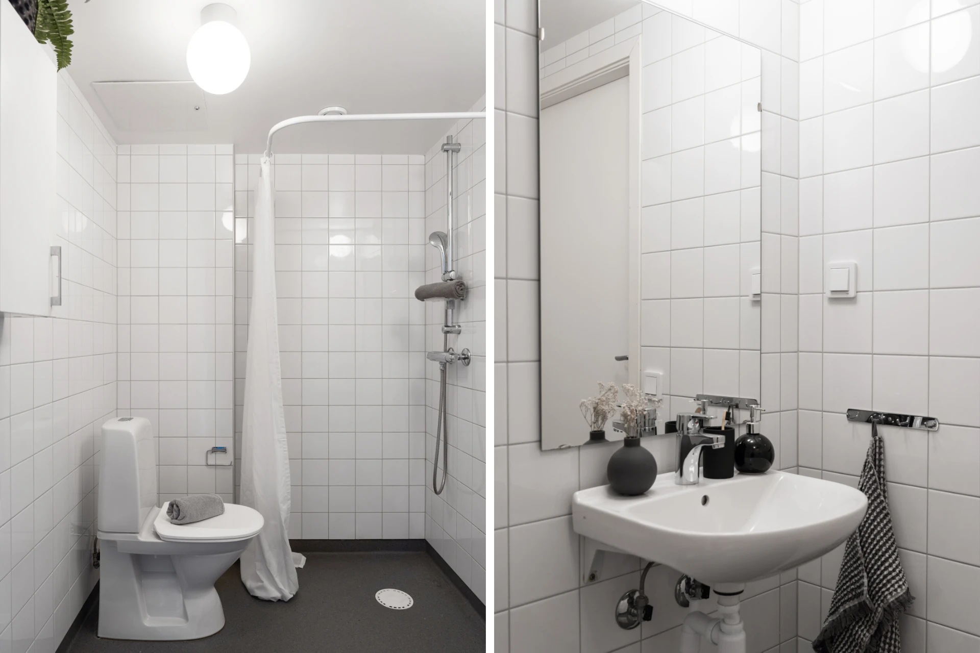 Referensbild Typ 1A, etta om 26 kvm