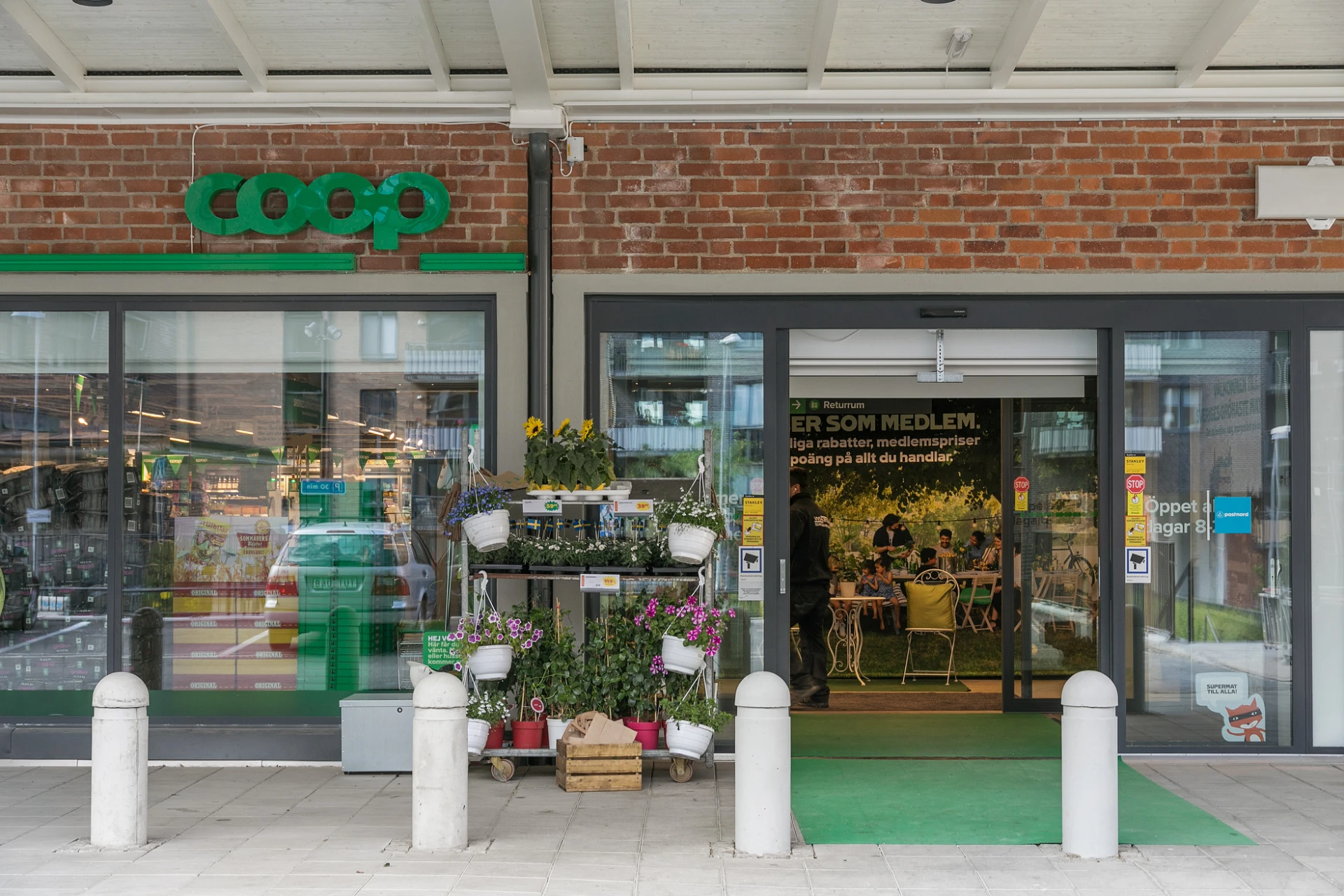 Kvarnholmen coop