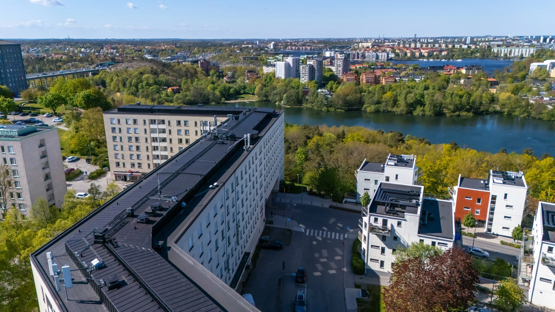 Föreningens byggnad