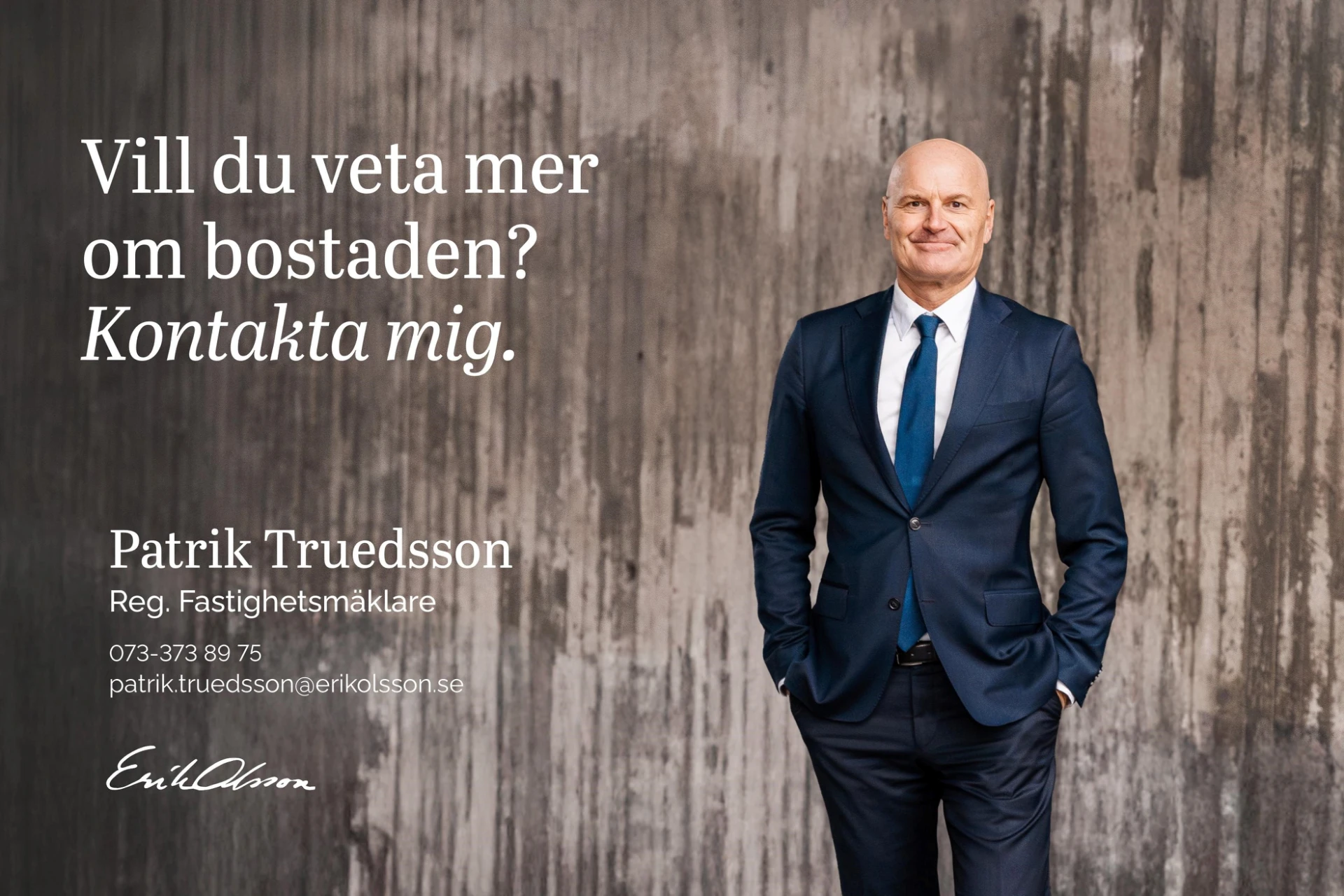 Kontakta mig