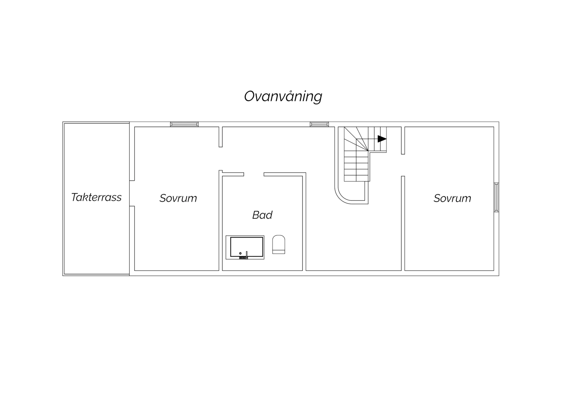 Ovanplan