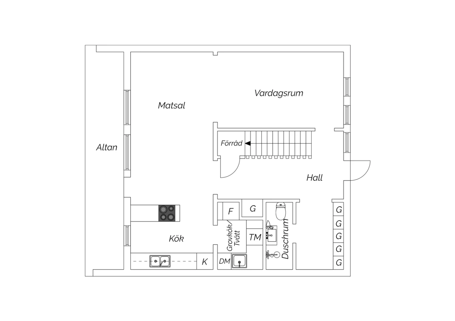 Entréplan